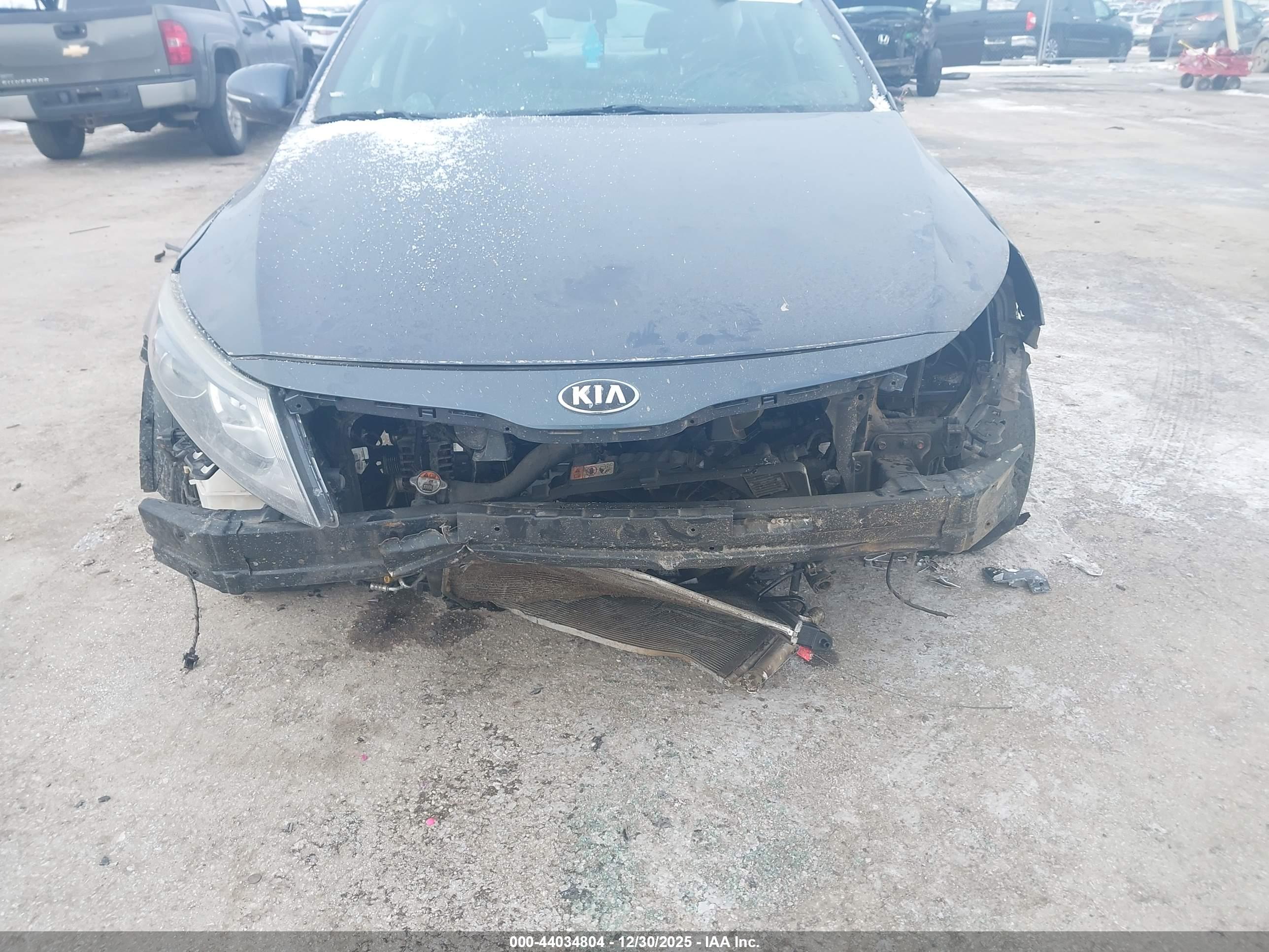 KIA OPTIMA image 6