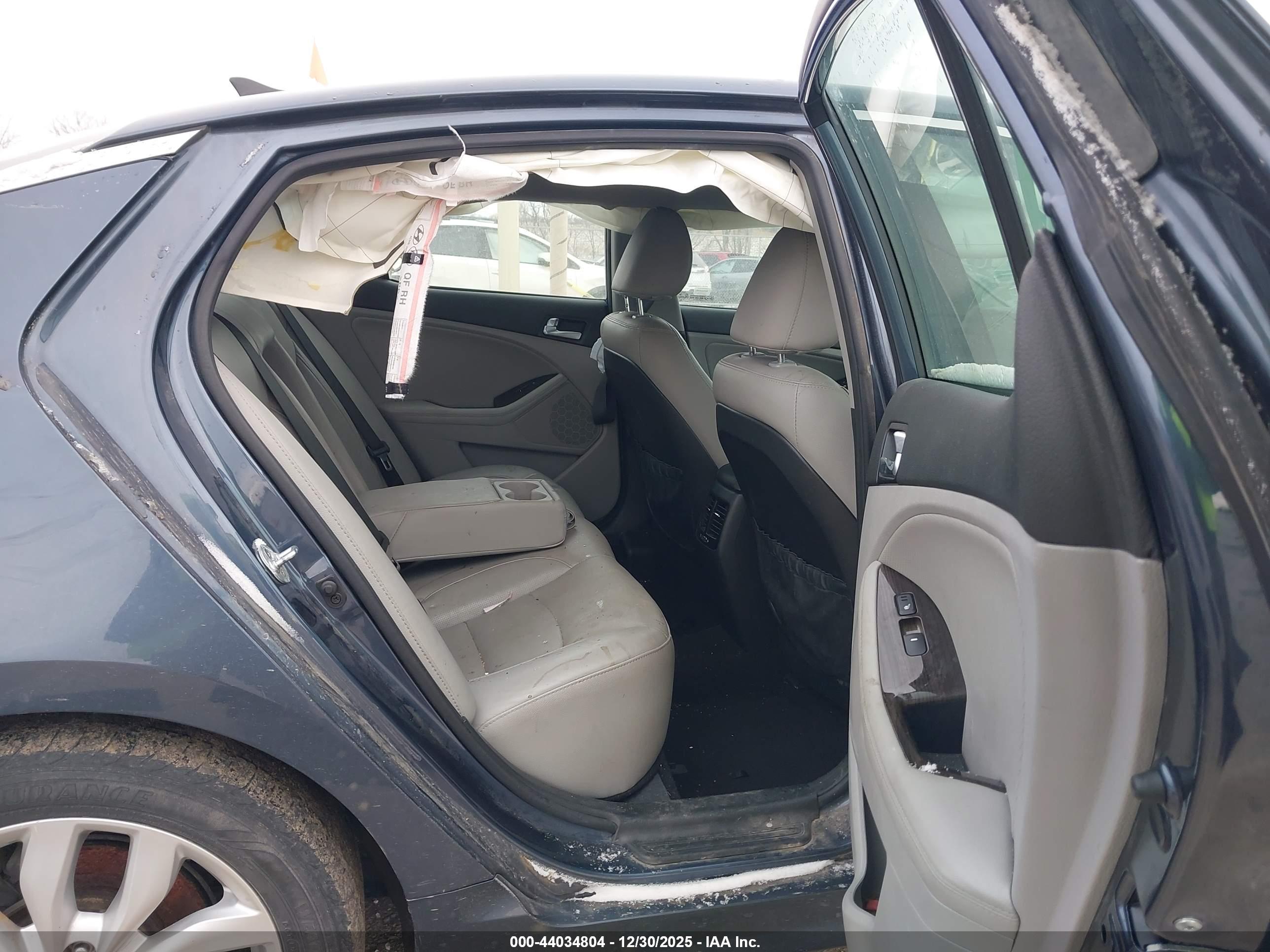 KIA OPTIMA image 8