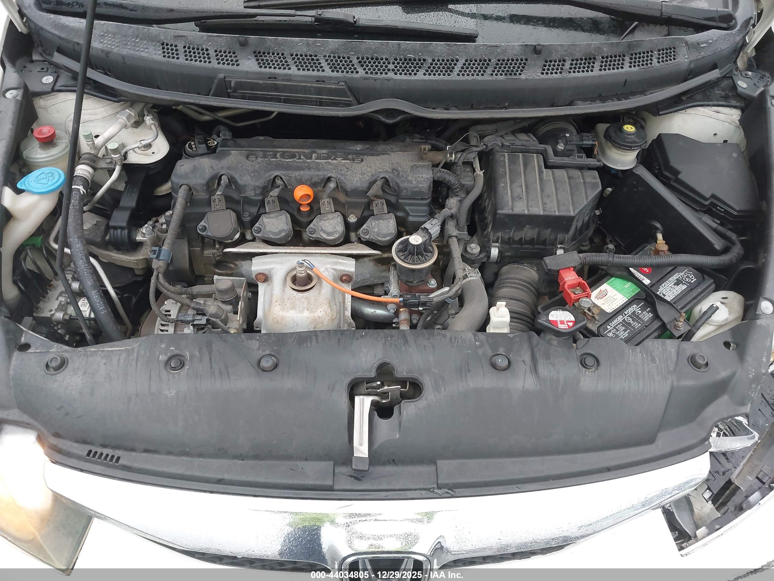 HONDA CIVIC image 10