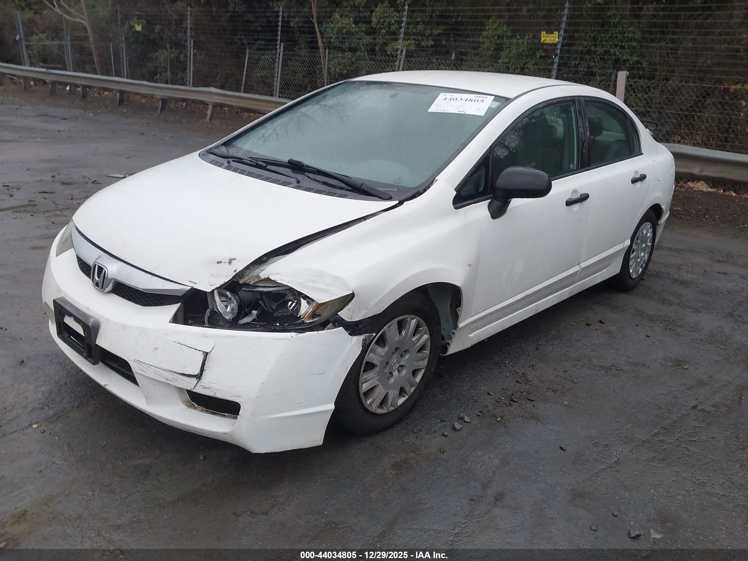 HONDA CIVIC image 2