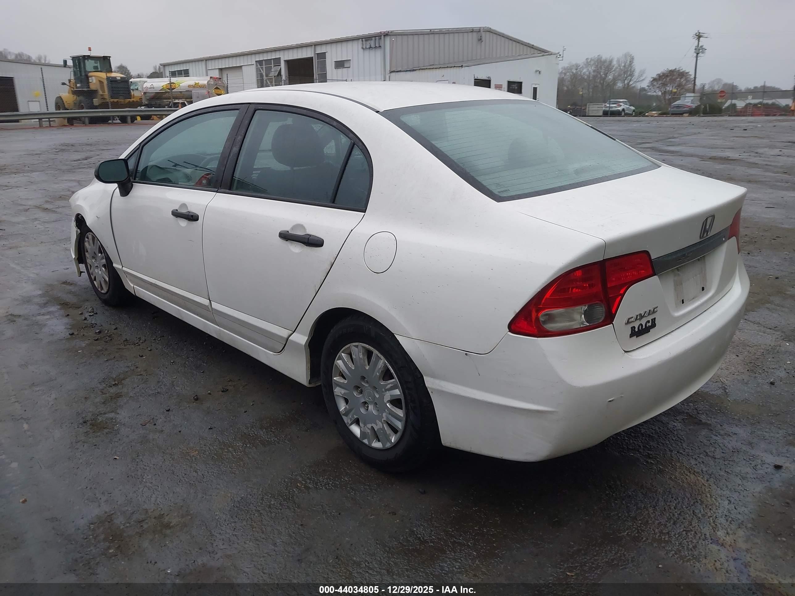 HONDA CIVIC image 3