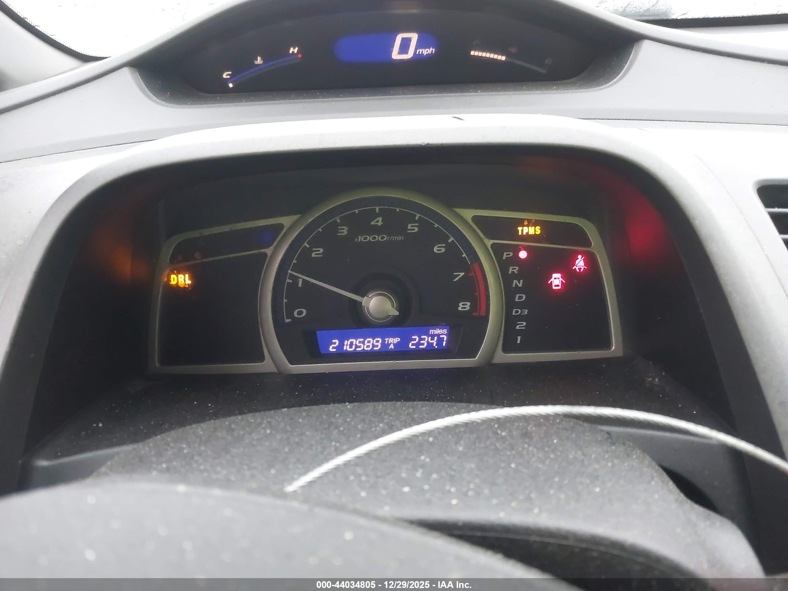 HONDA CIVIC image 7