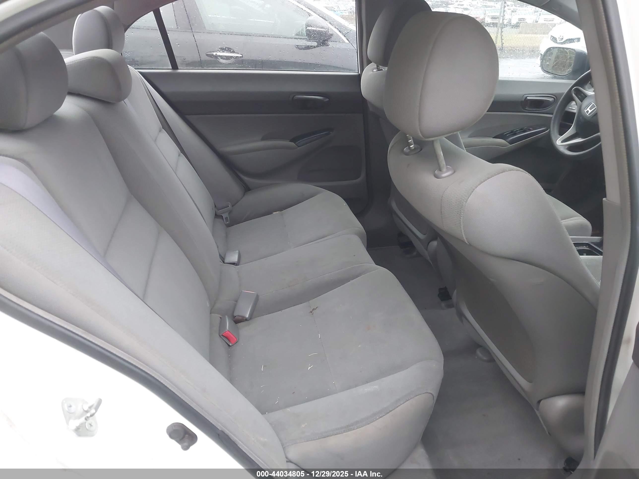 HONDA CIVIC image 8