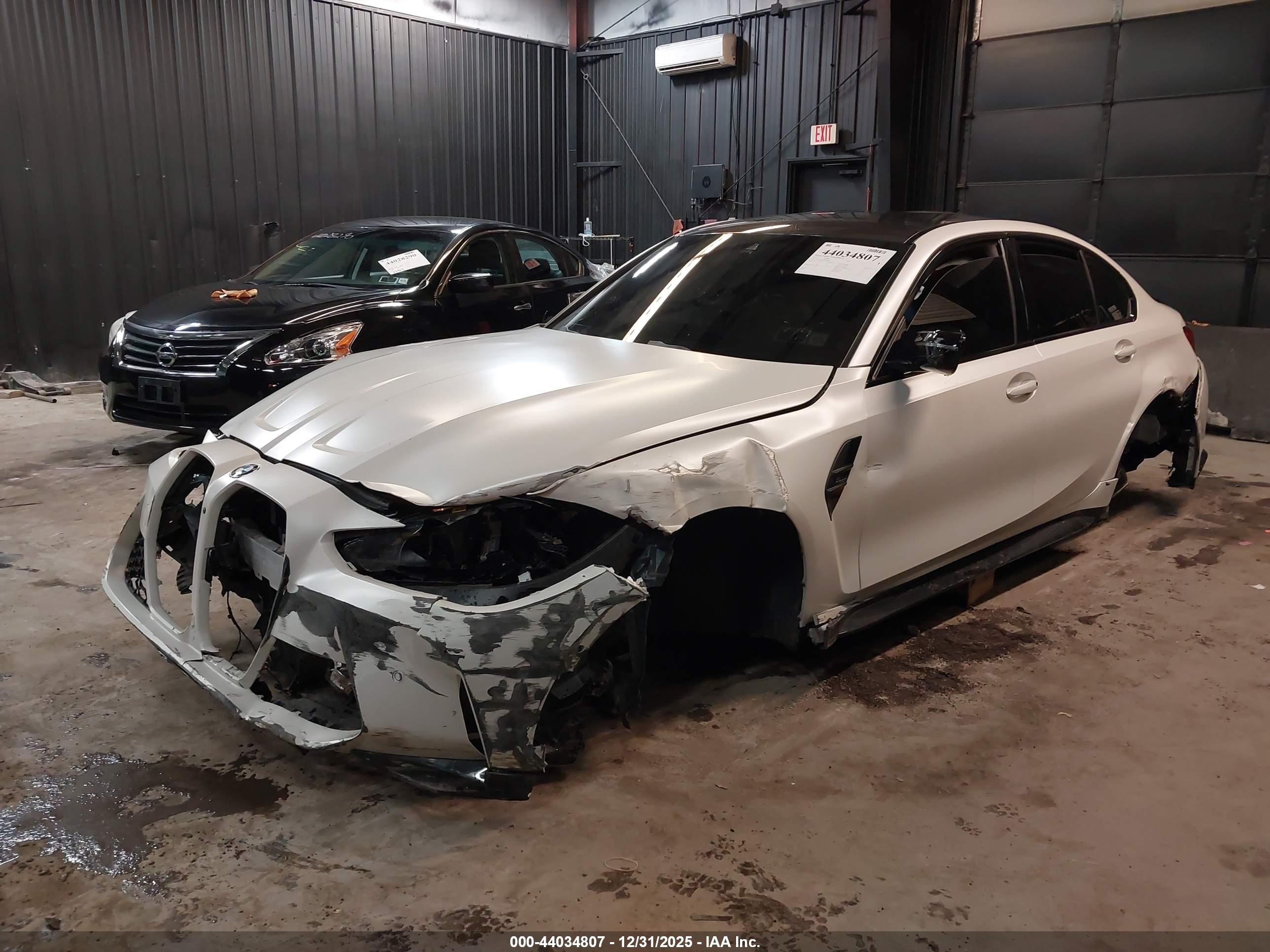 BMW M3 image 2