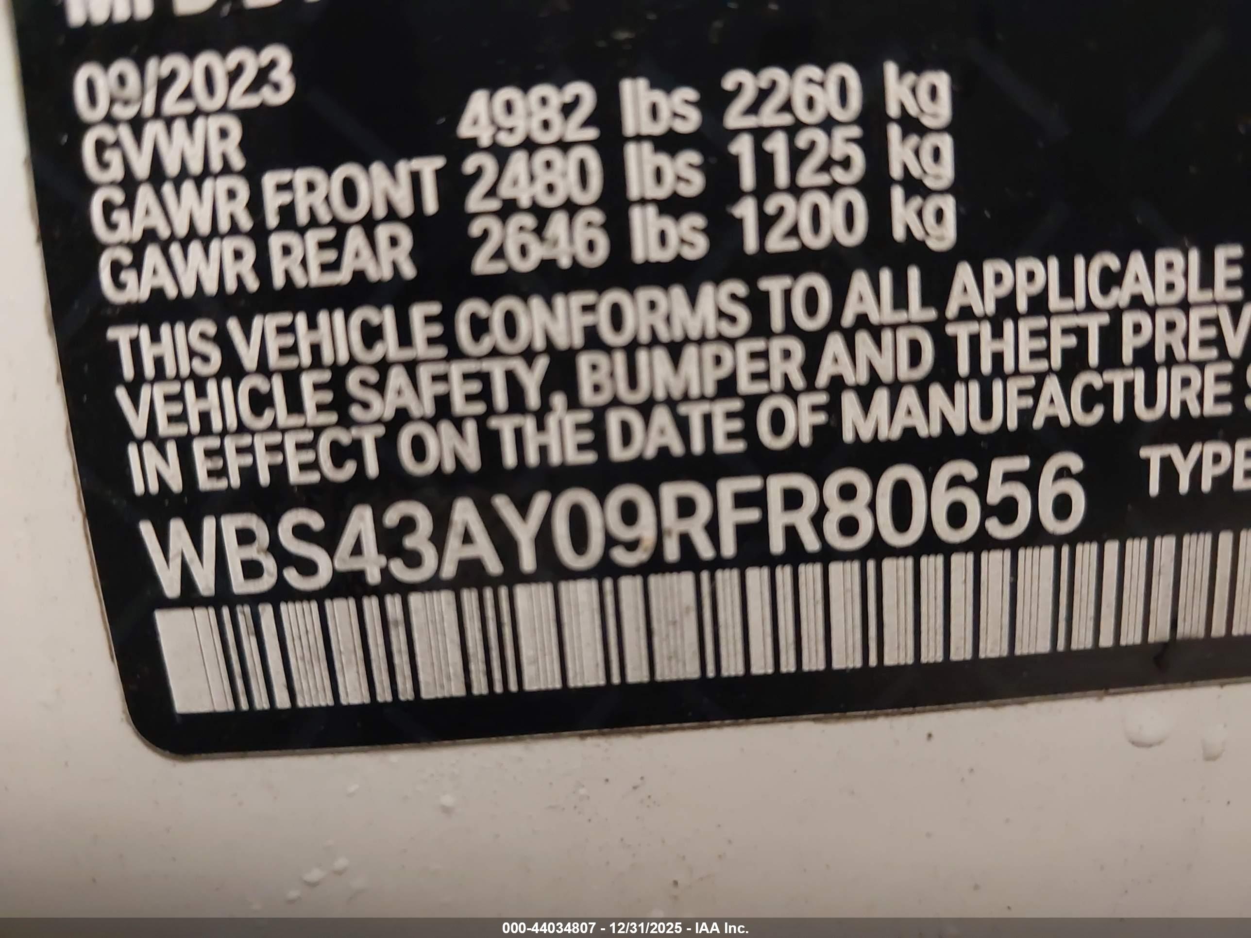 BMW M3 image 9