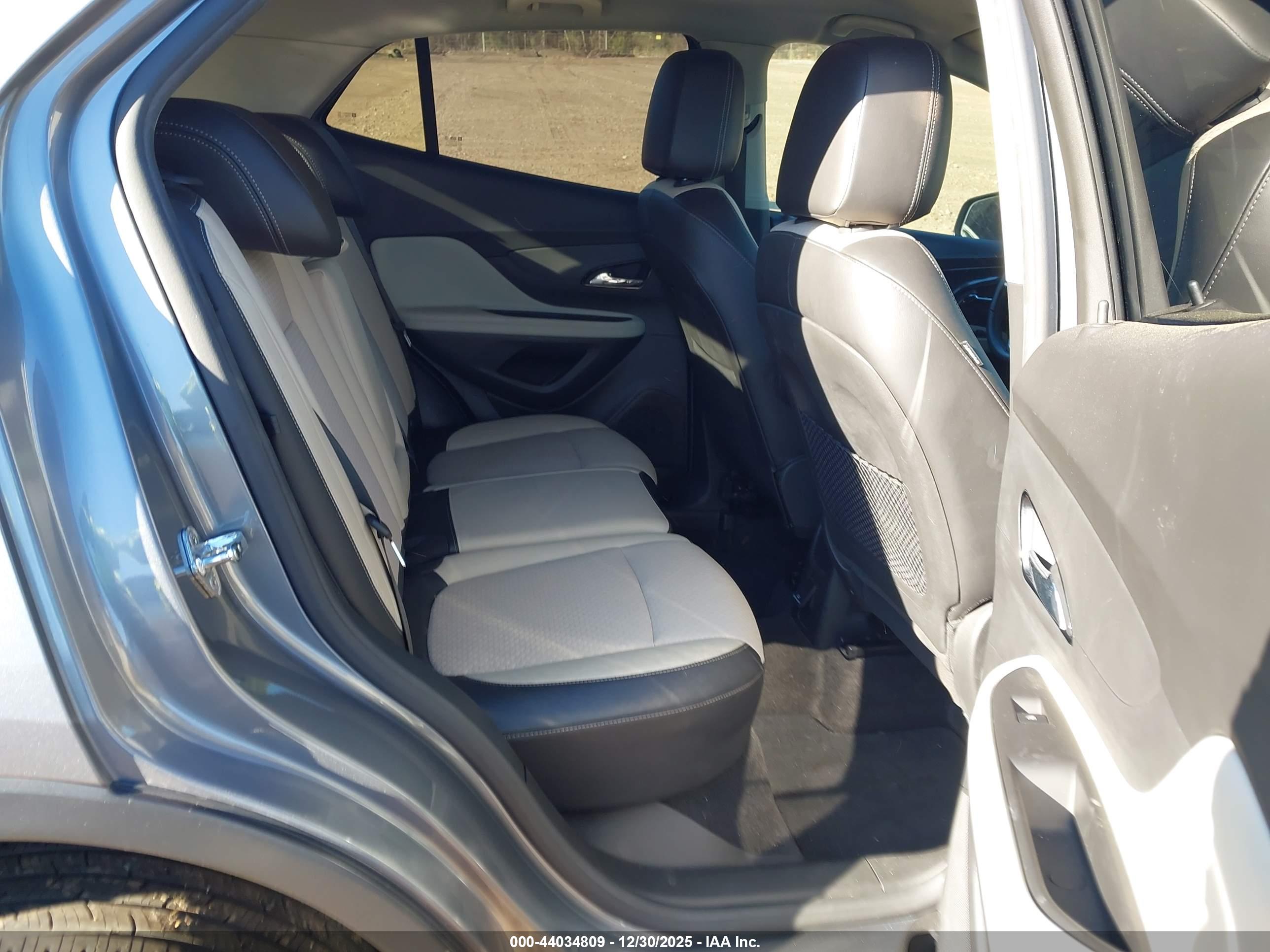 BUICK ENCORE image 8