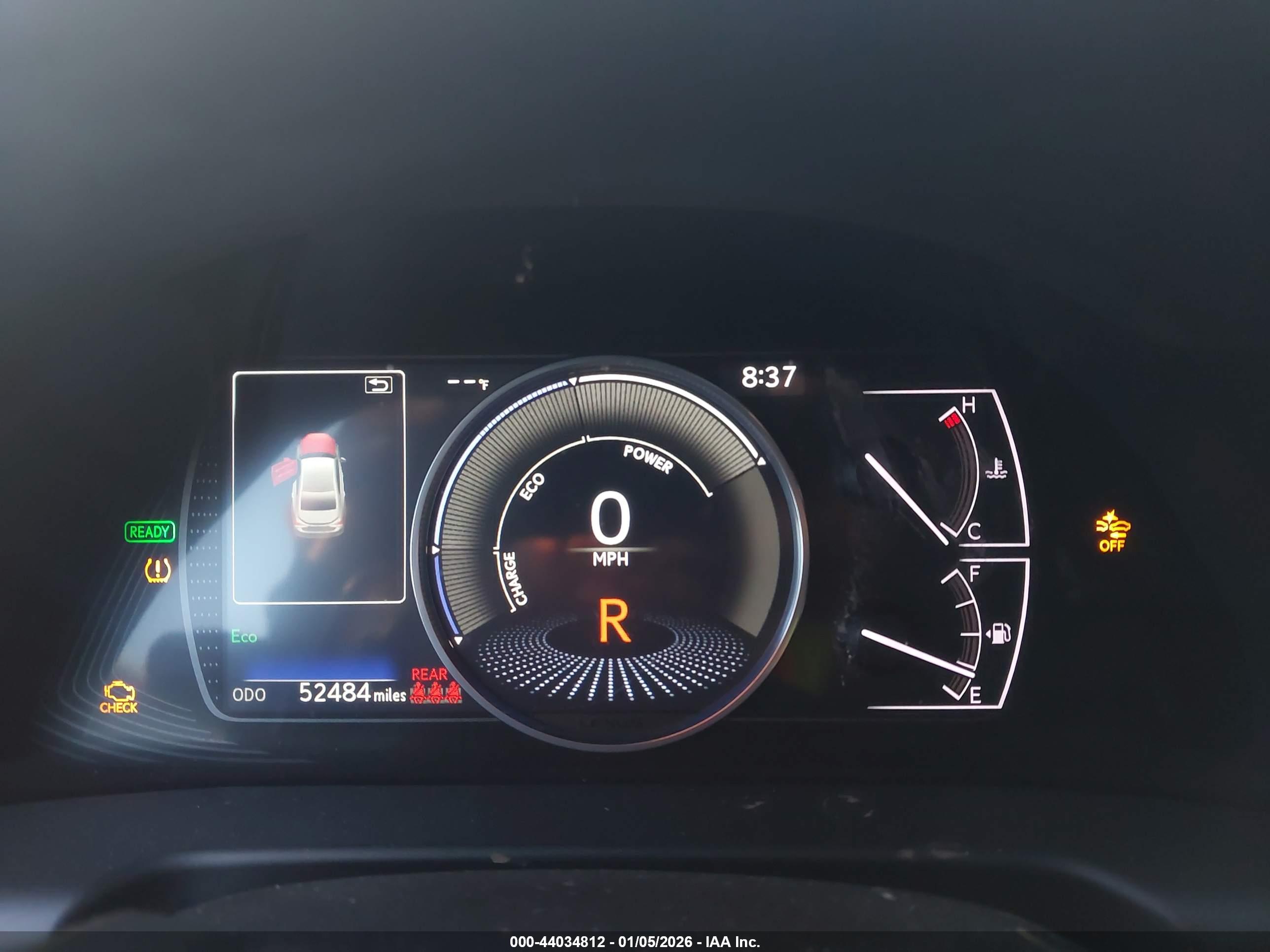 LEXUS ES image 7