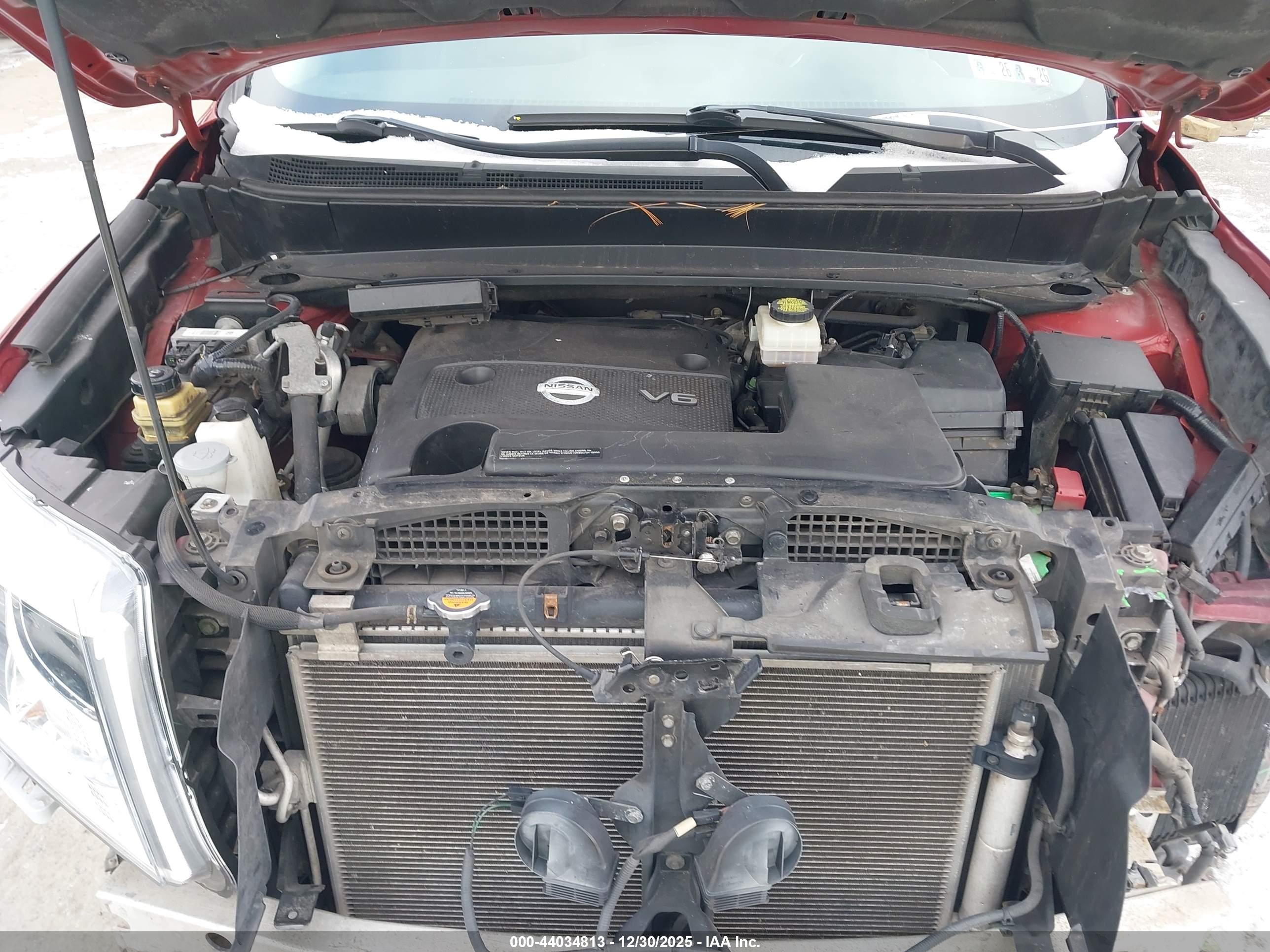 NISSAN PATHFINDER image 10