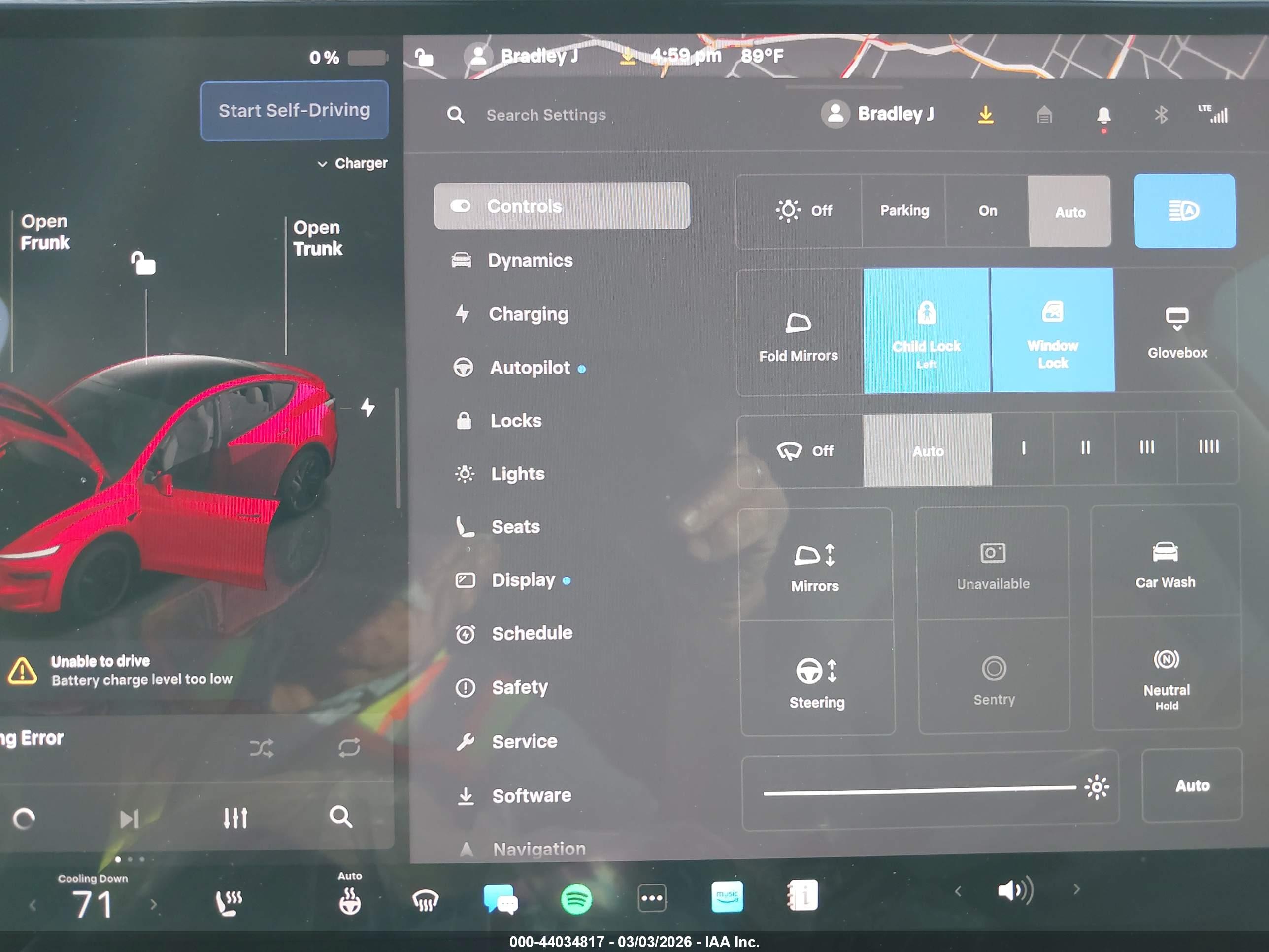TESLA MODEL image 7
