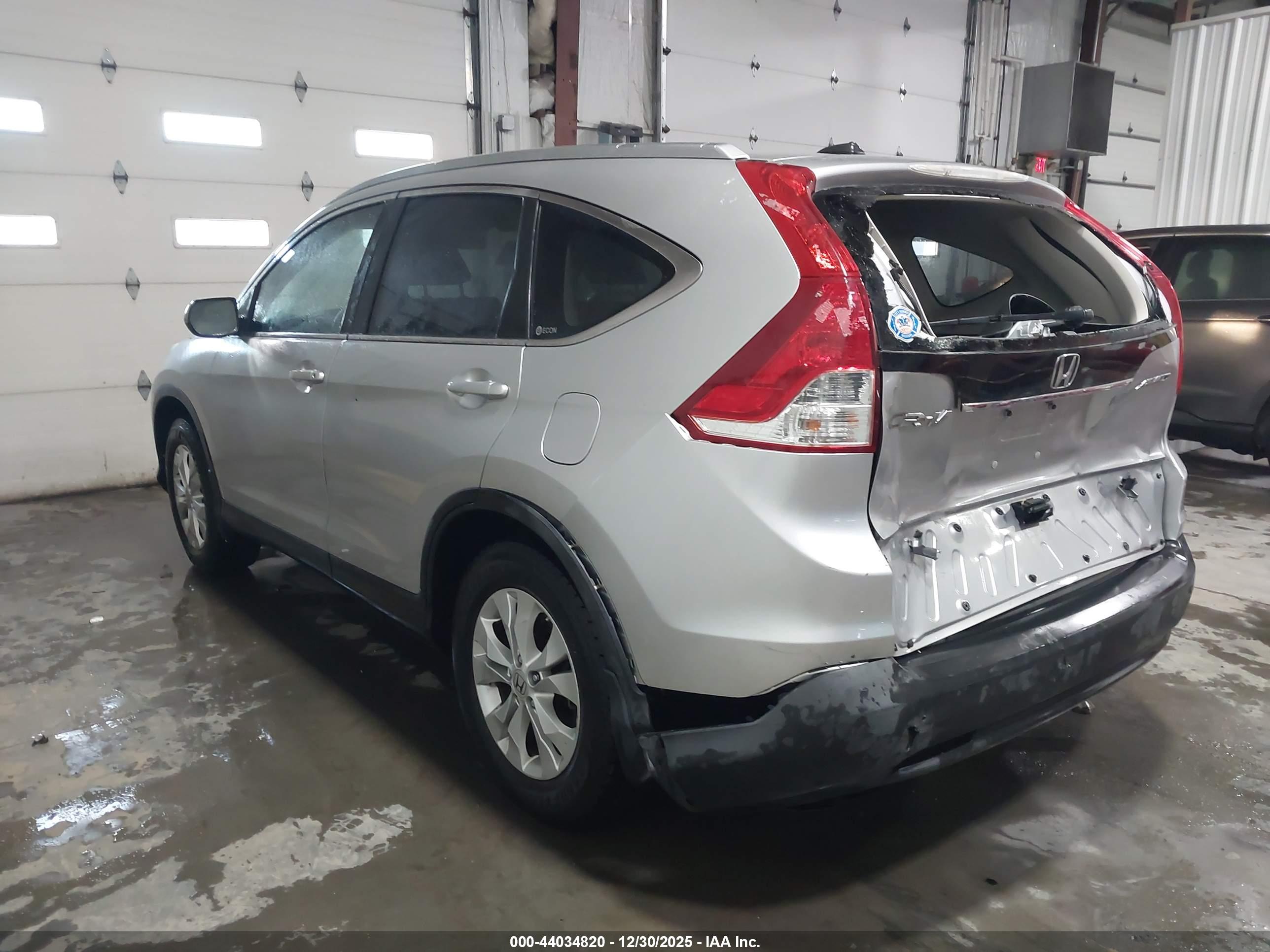 HONDA CR-V image 3