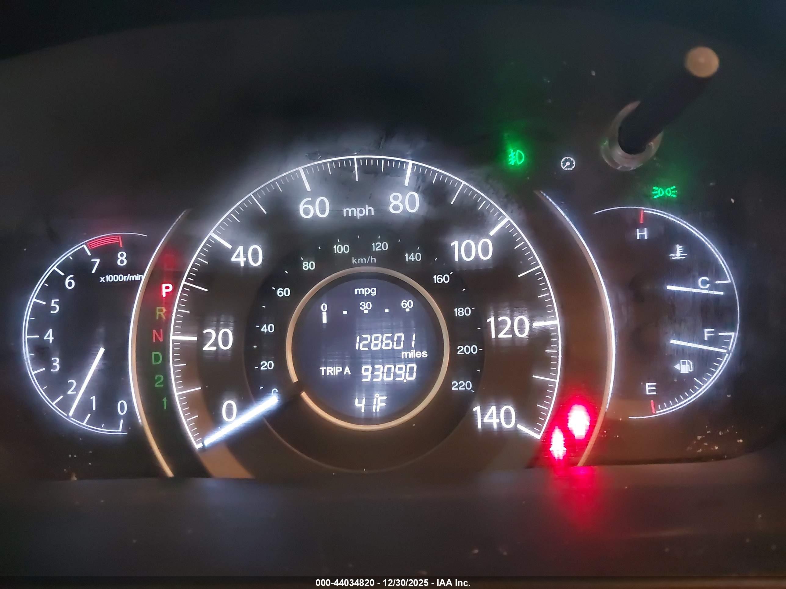 HONDA CR-V image 7