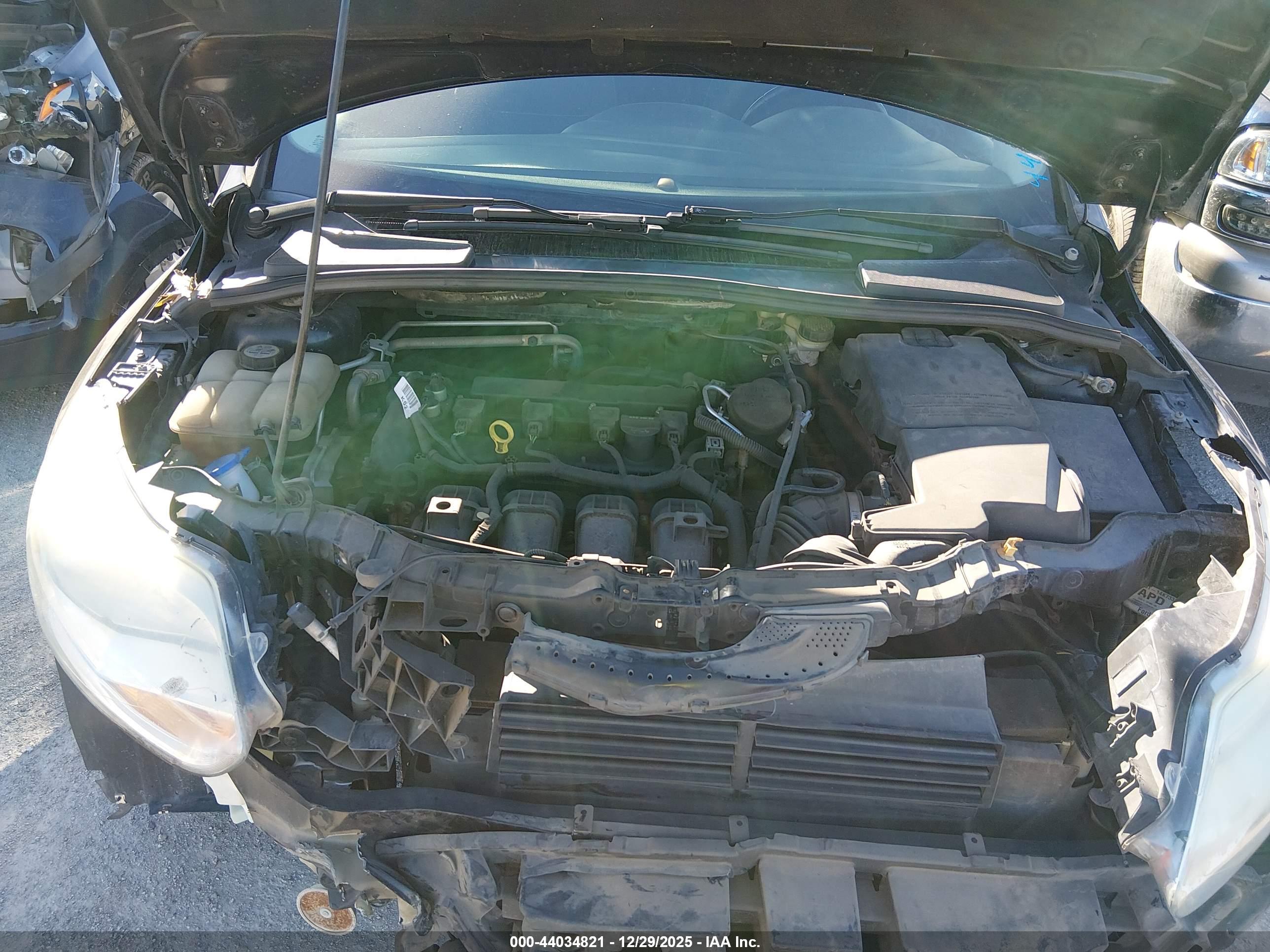 FORD FOCUS image 10