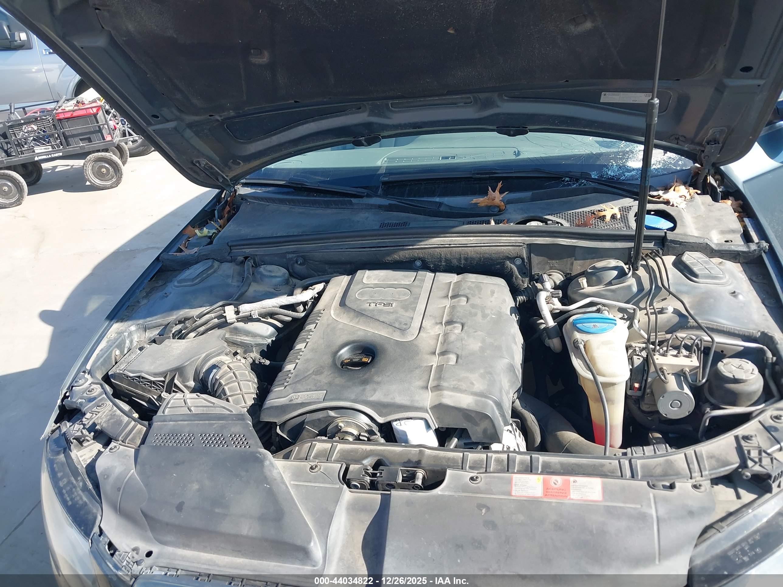 AUDI A4 image 10