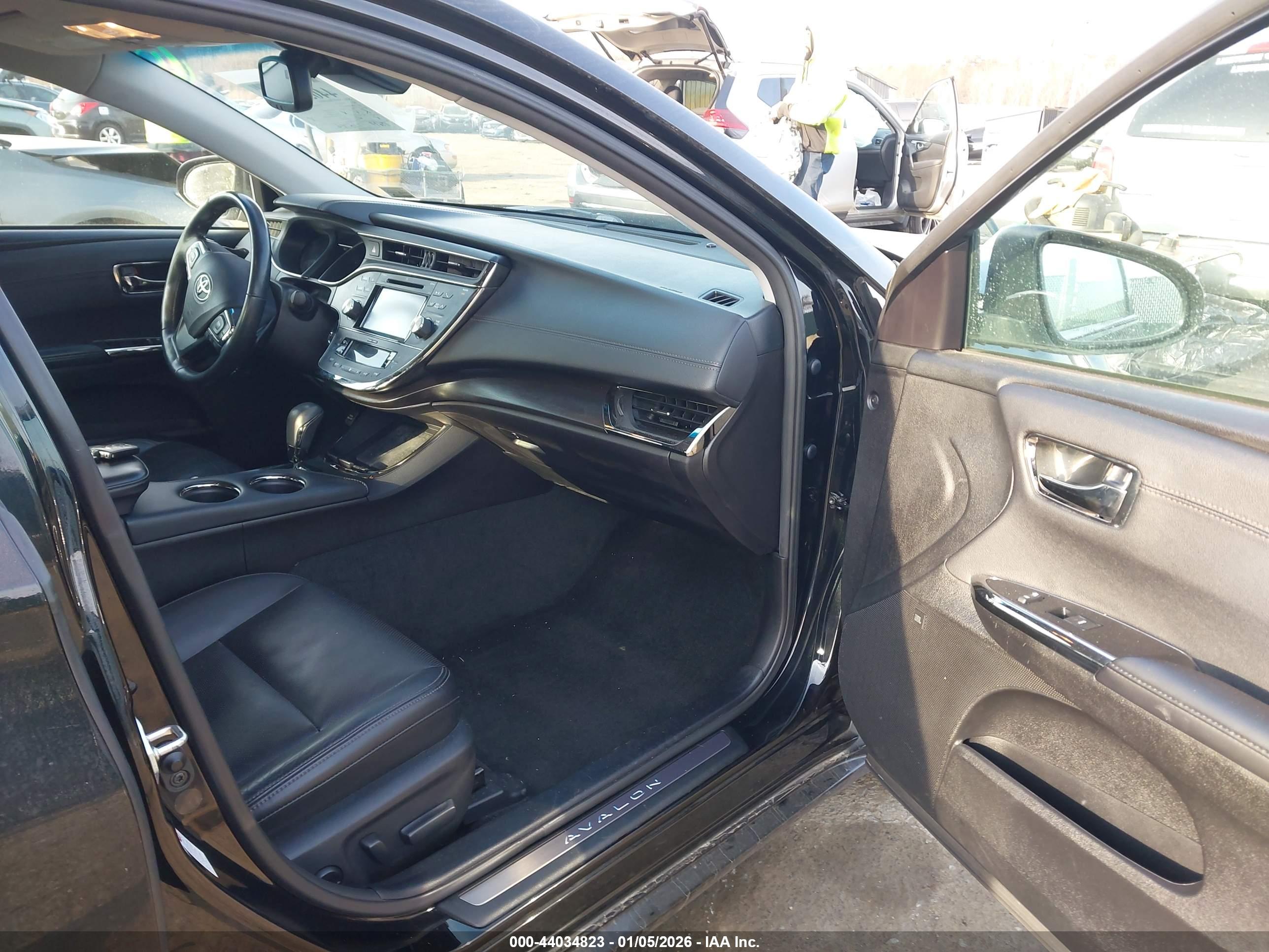 TOYOTA AVALON image 5