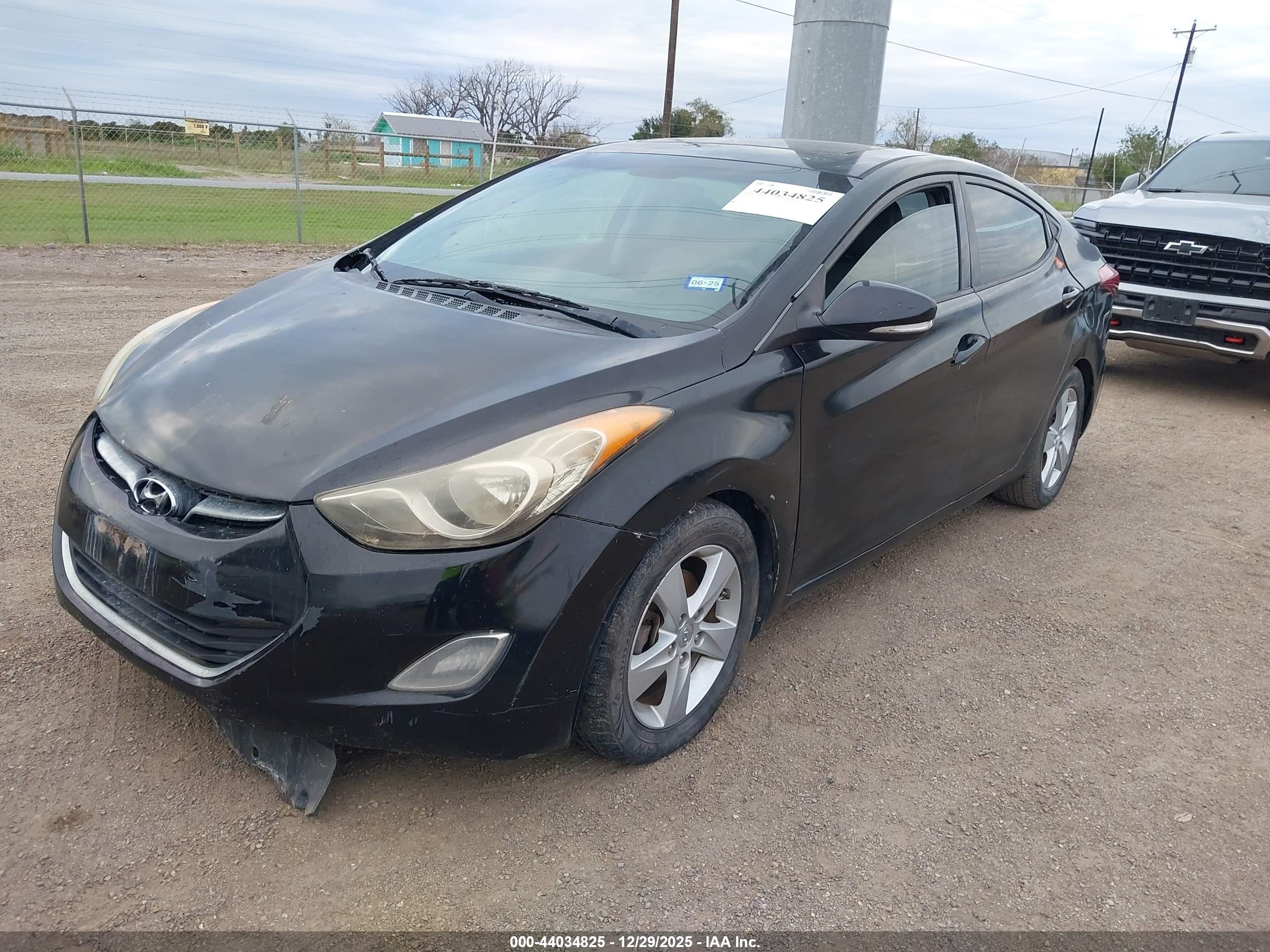HYUNDAI ELANTRA image 2