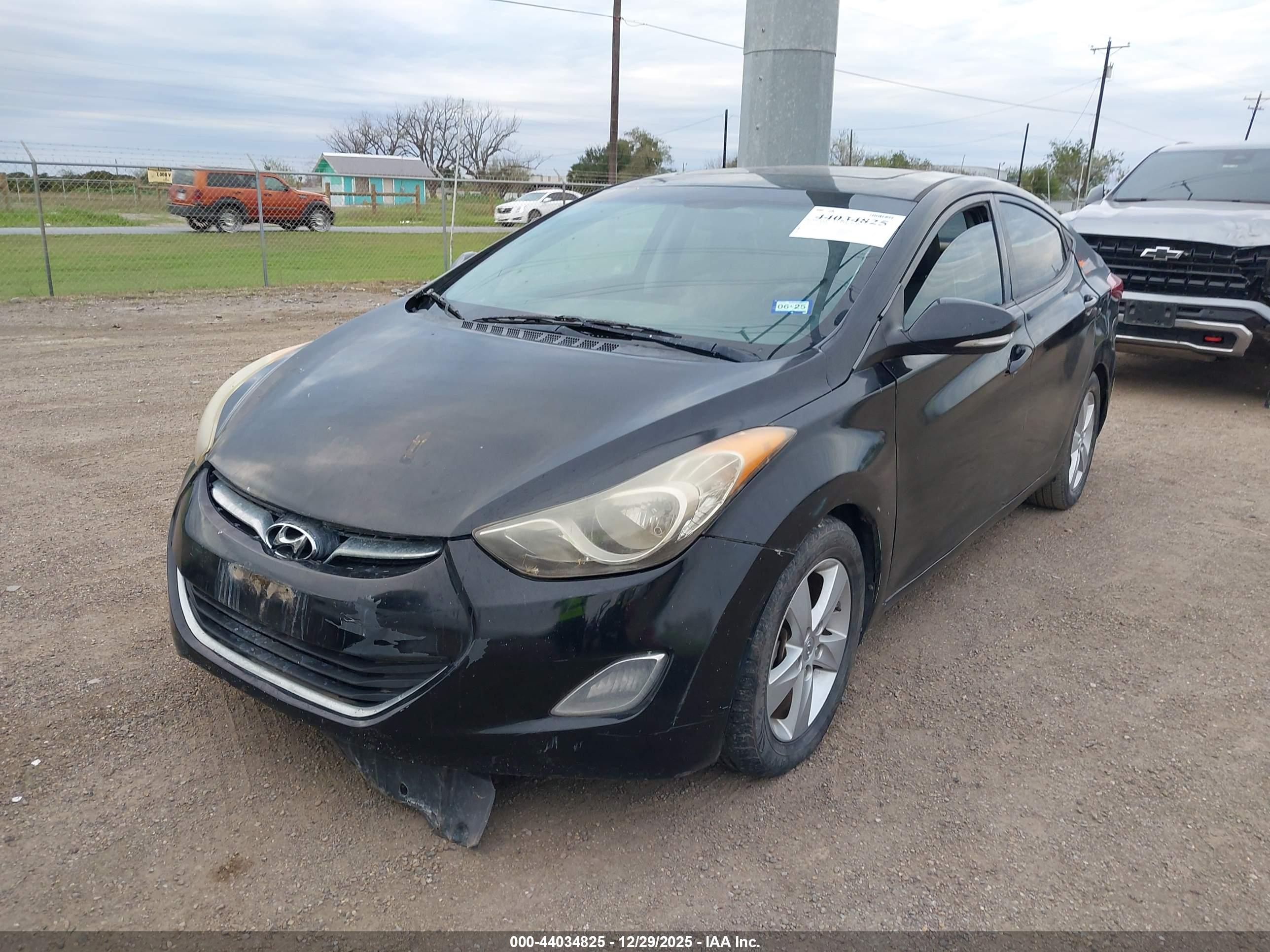HYUNDAI ELANTRA image 6