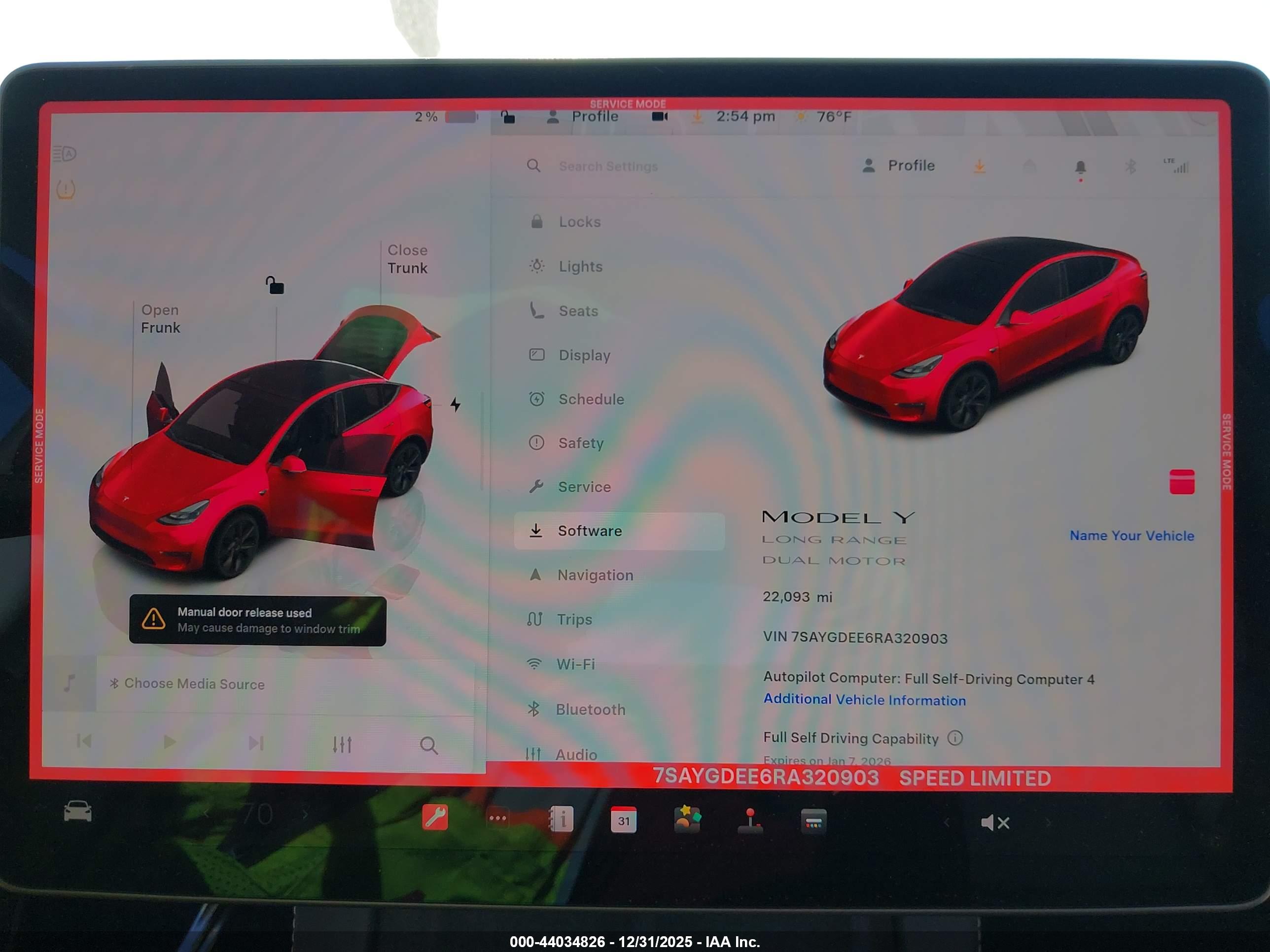 TESLA MODEL image 7