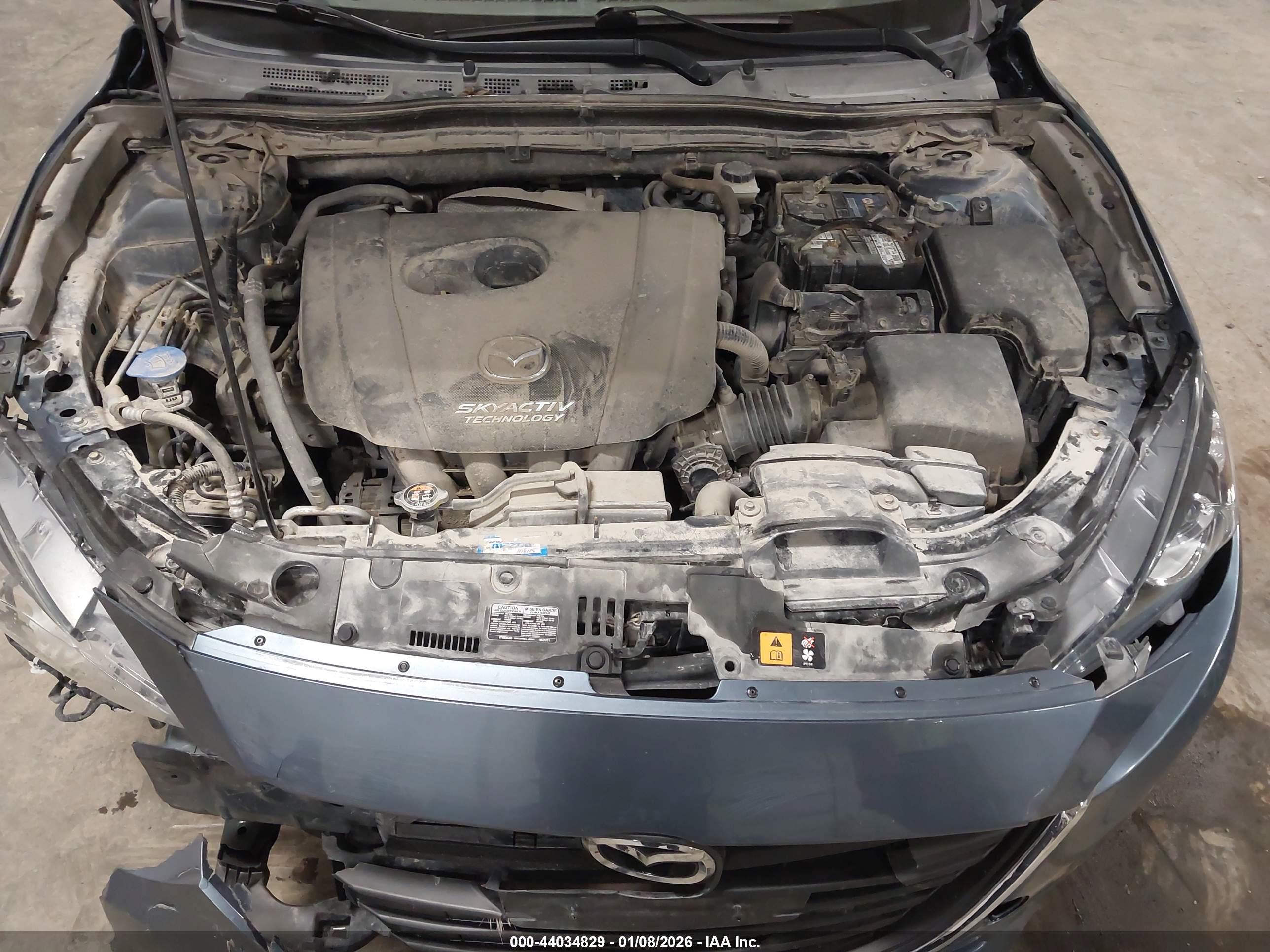 MAZDA MAZDA3 image 10