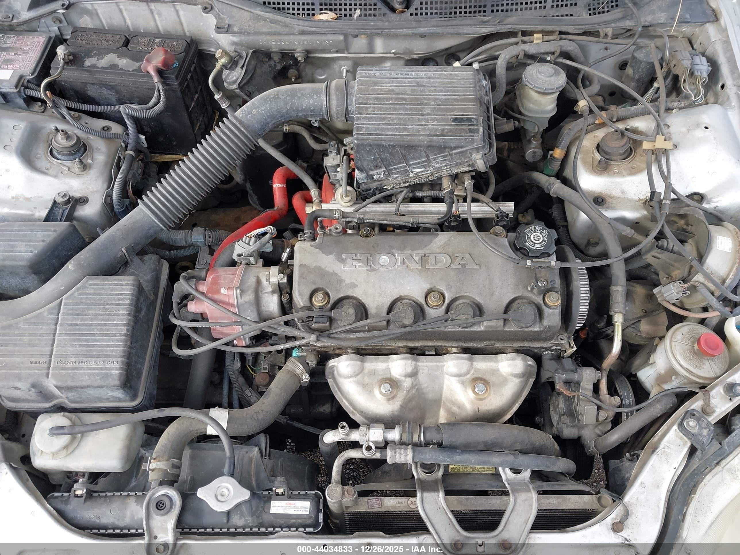 HONDA CIVIC image 10