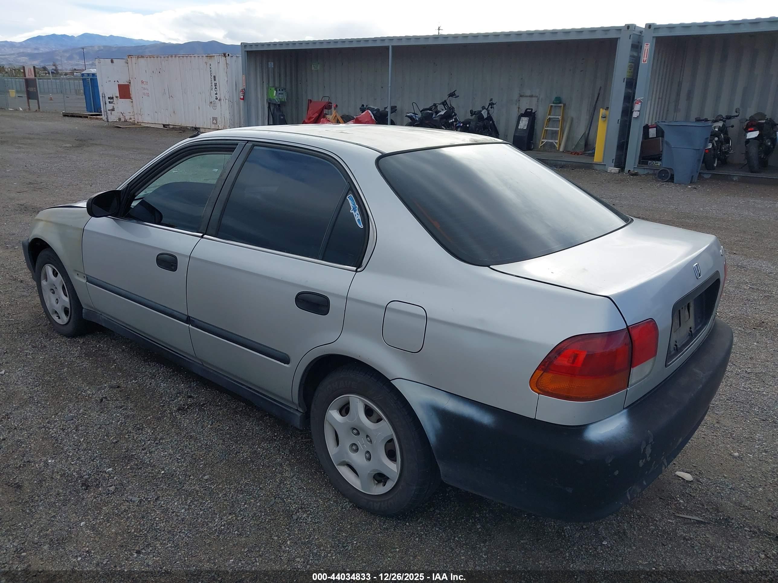 HONDA CIVIC image 3