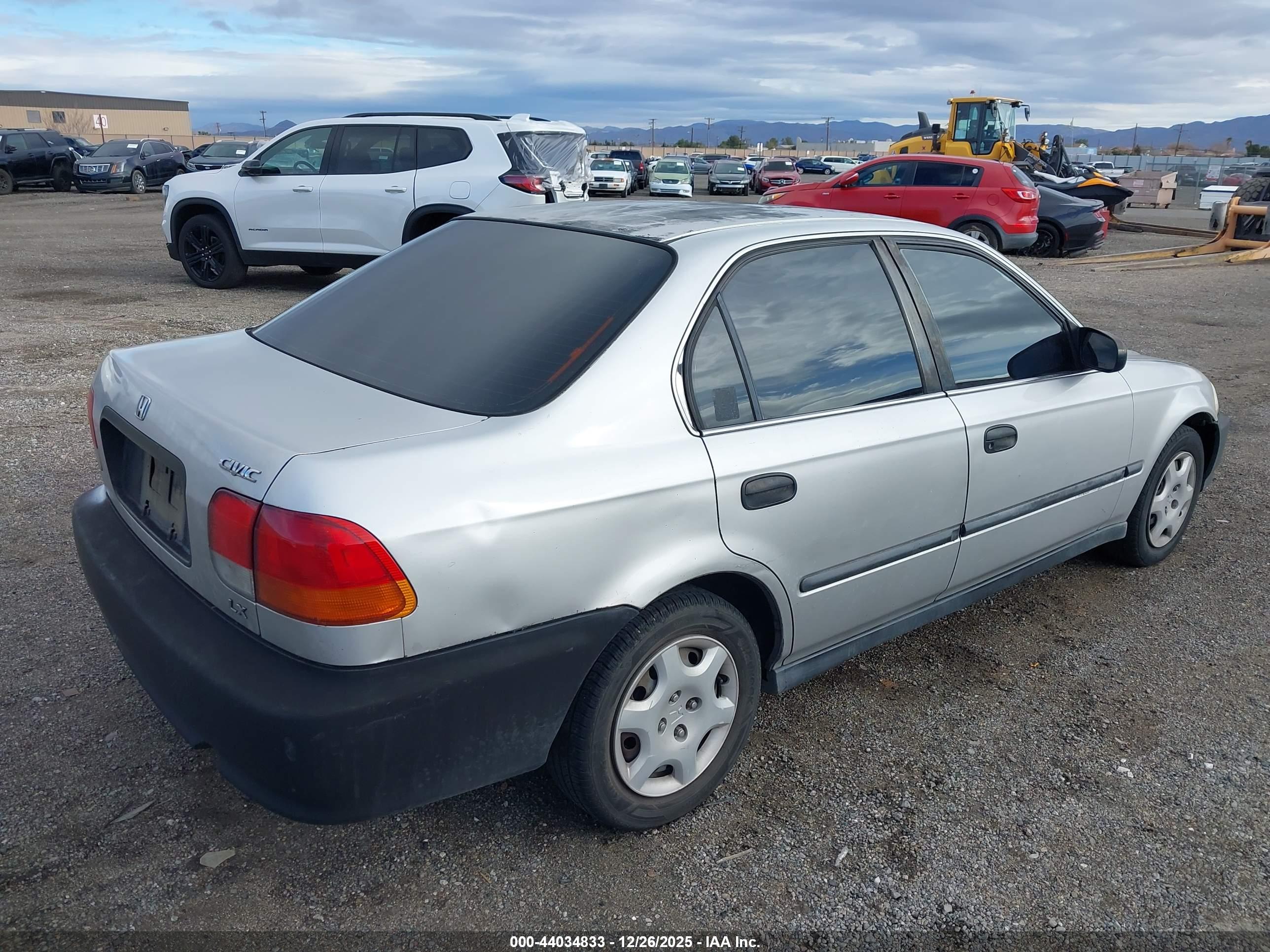 HONDA CIVIC image 4