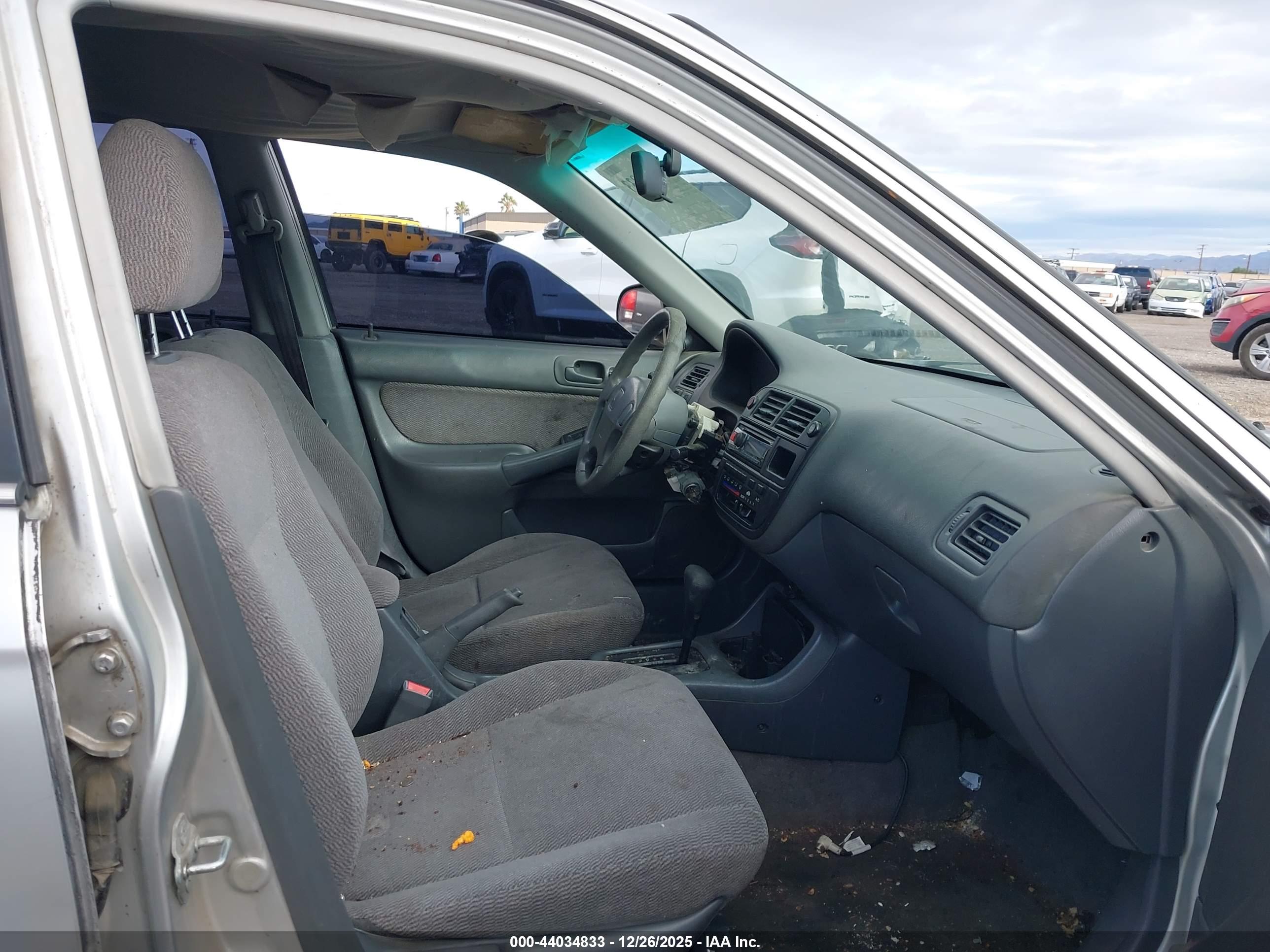 HONDA CIVIC image 5