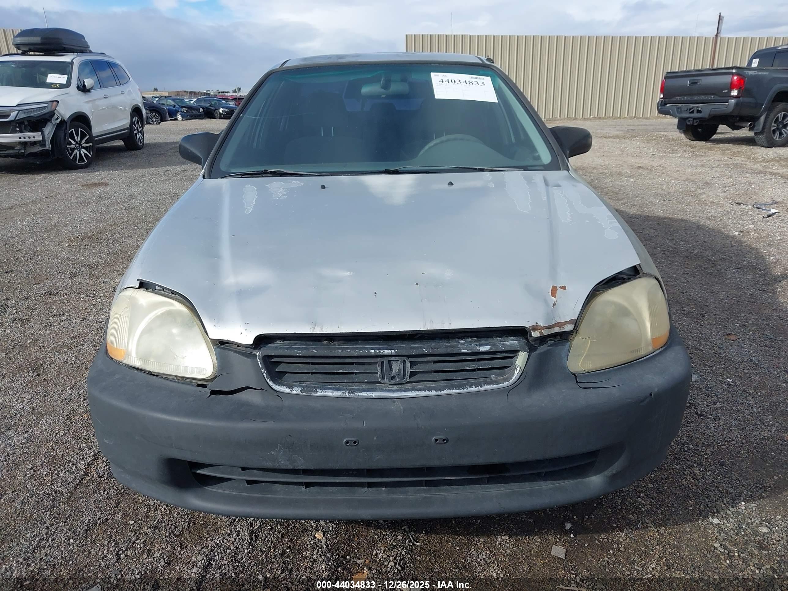 HONDA CIVIC image 6