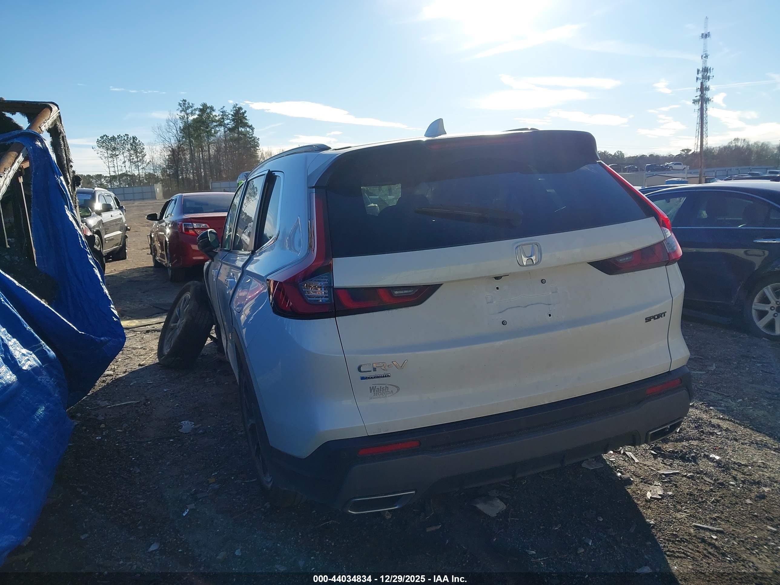 HONDA CR-V image 3