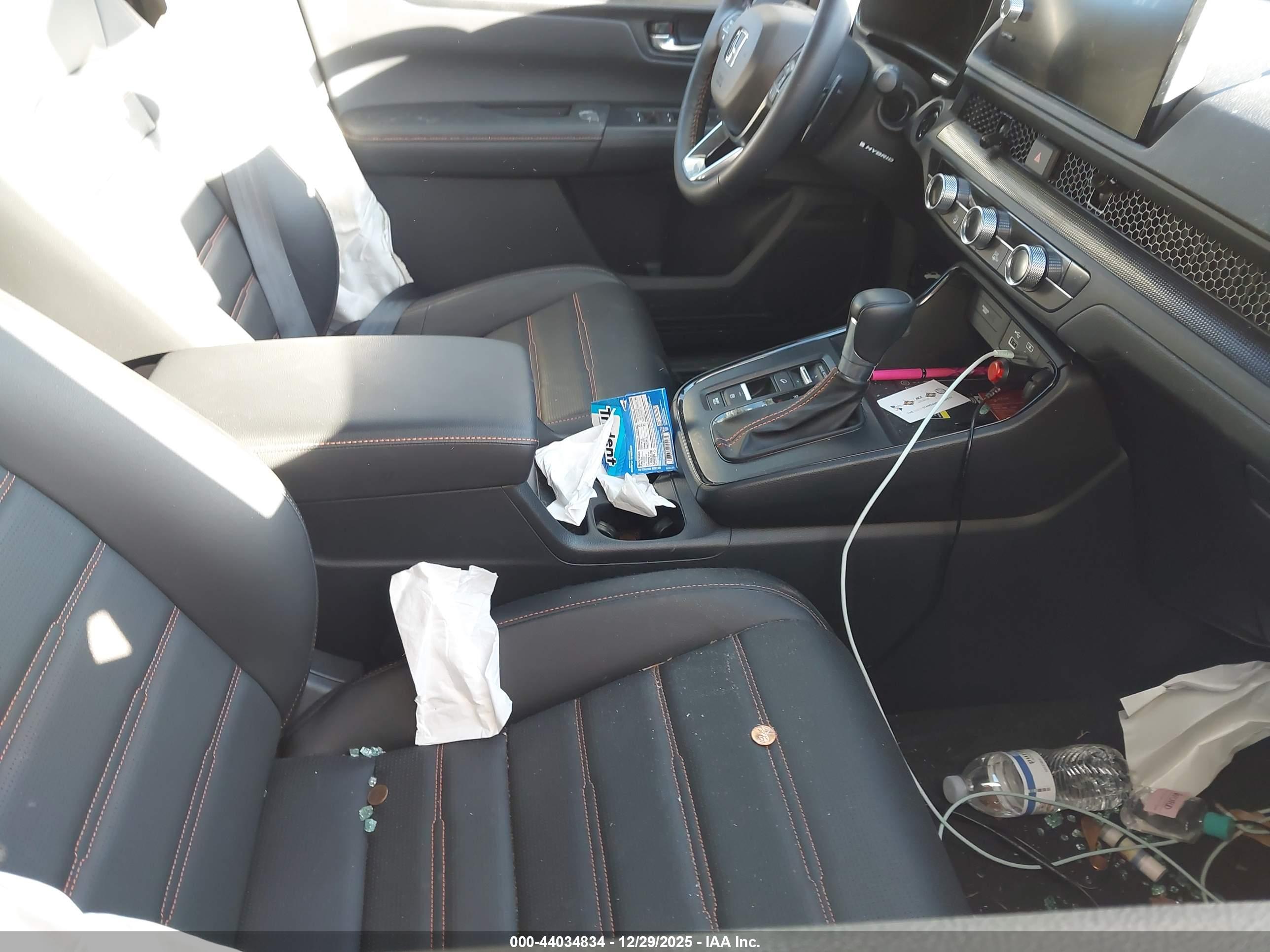 HONDA CR-V image 5
