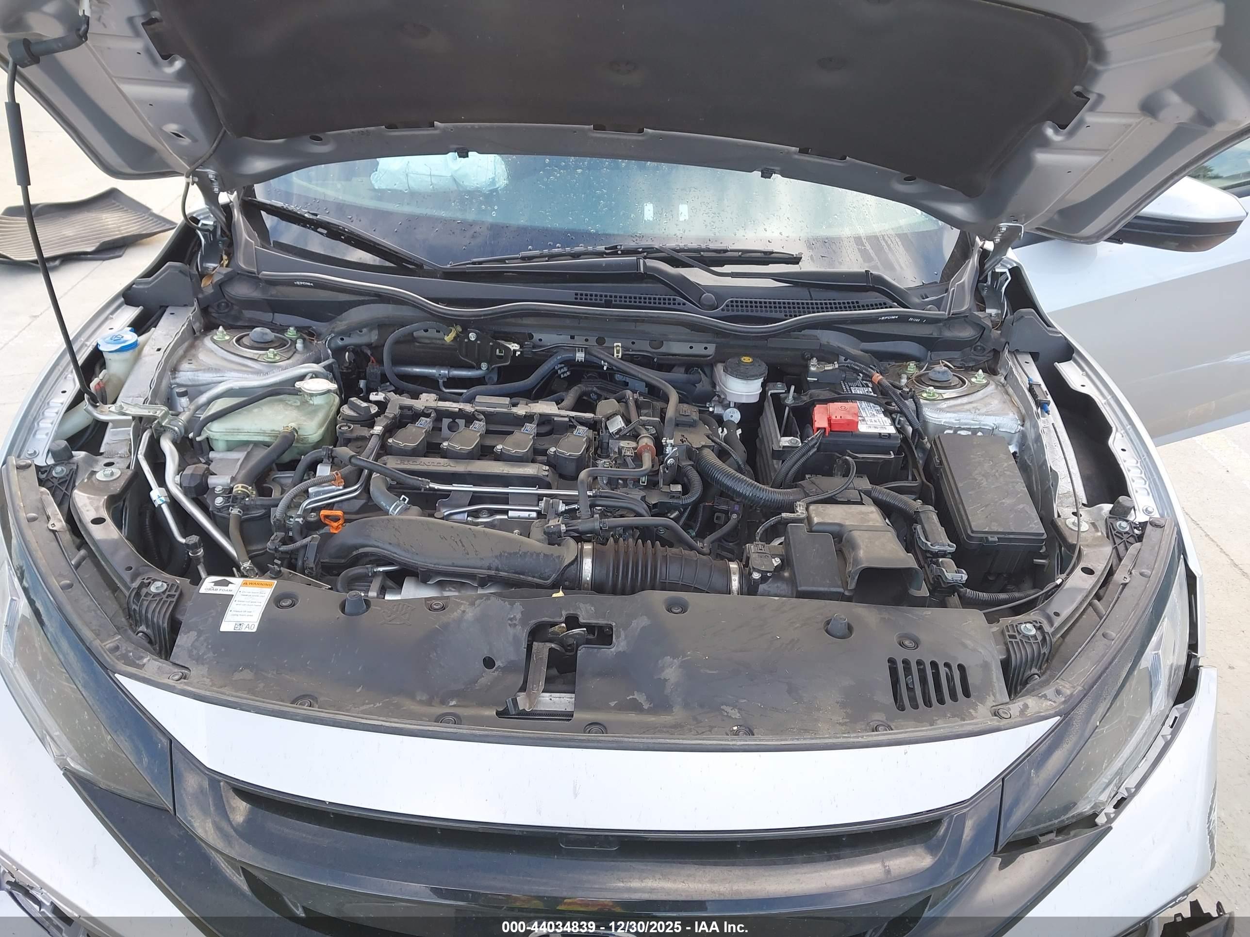 HONDA CIVIC image 10