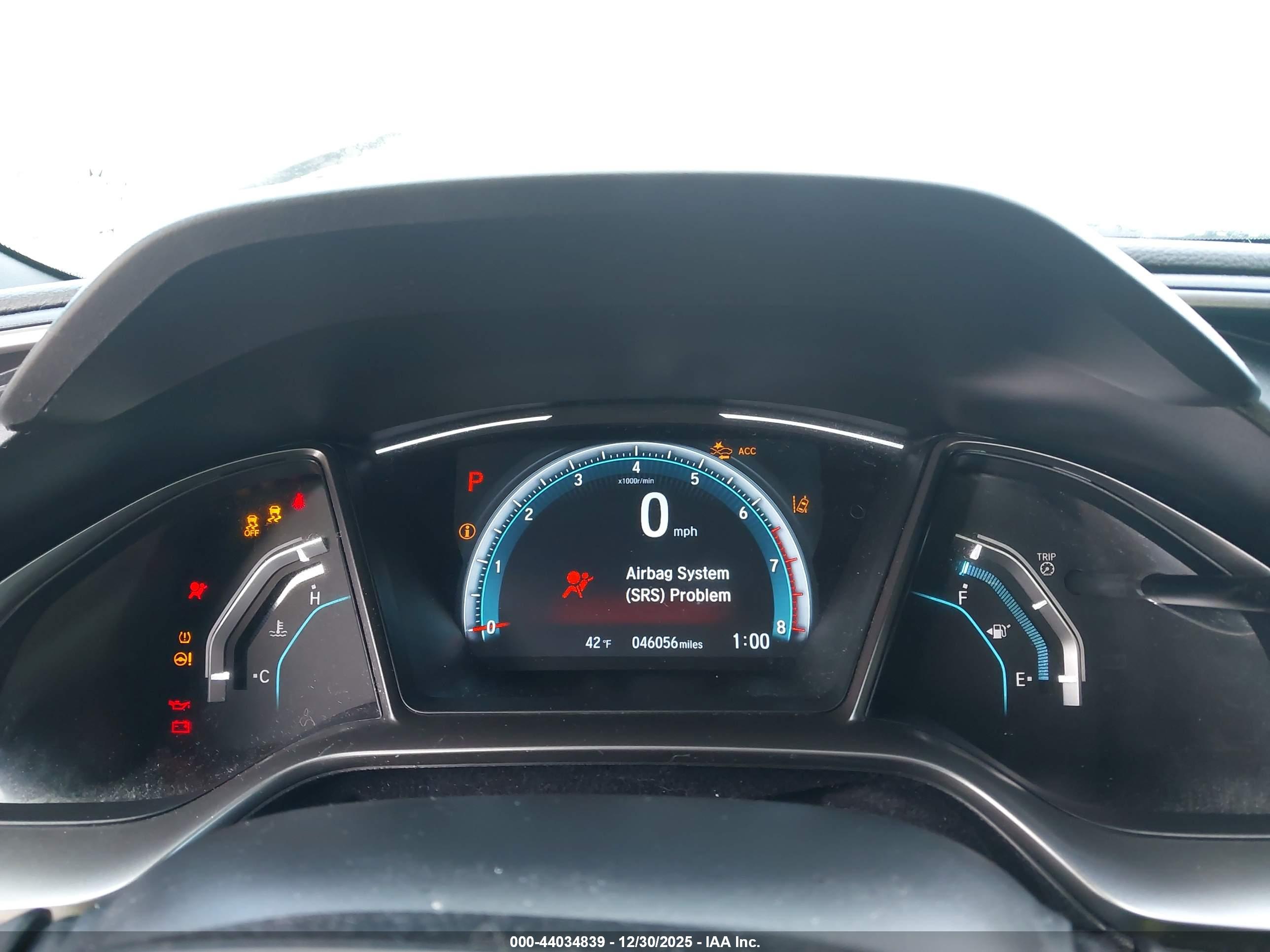 HONDA CIVIC image 7