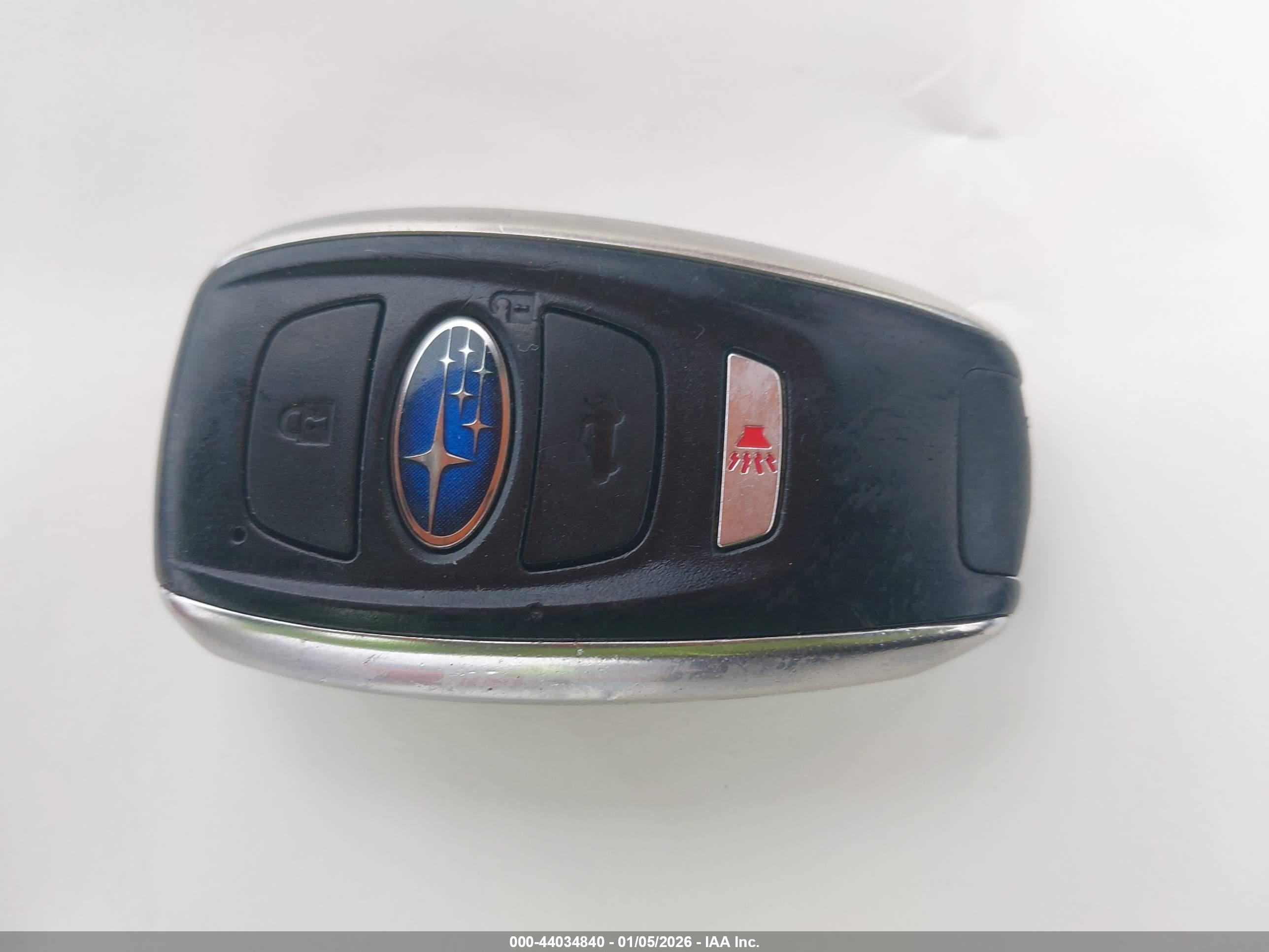 SUBARU LEGACY image 11