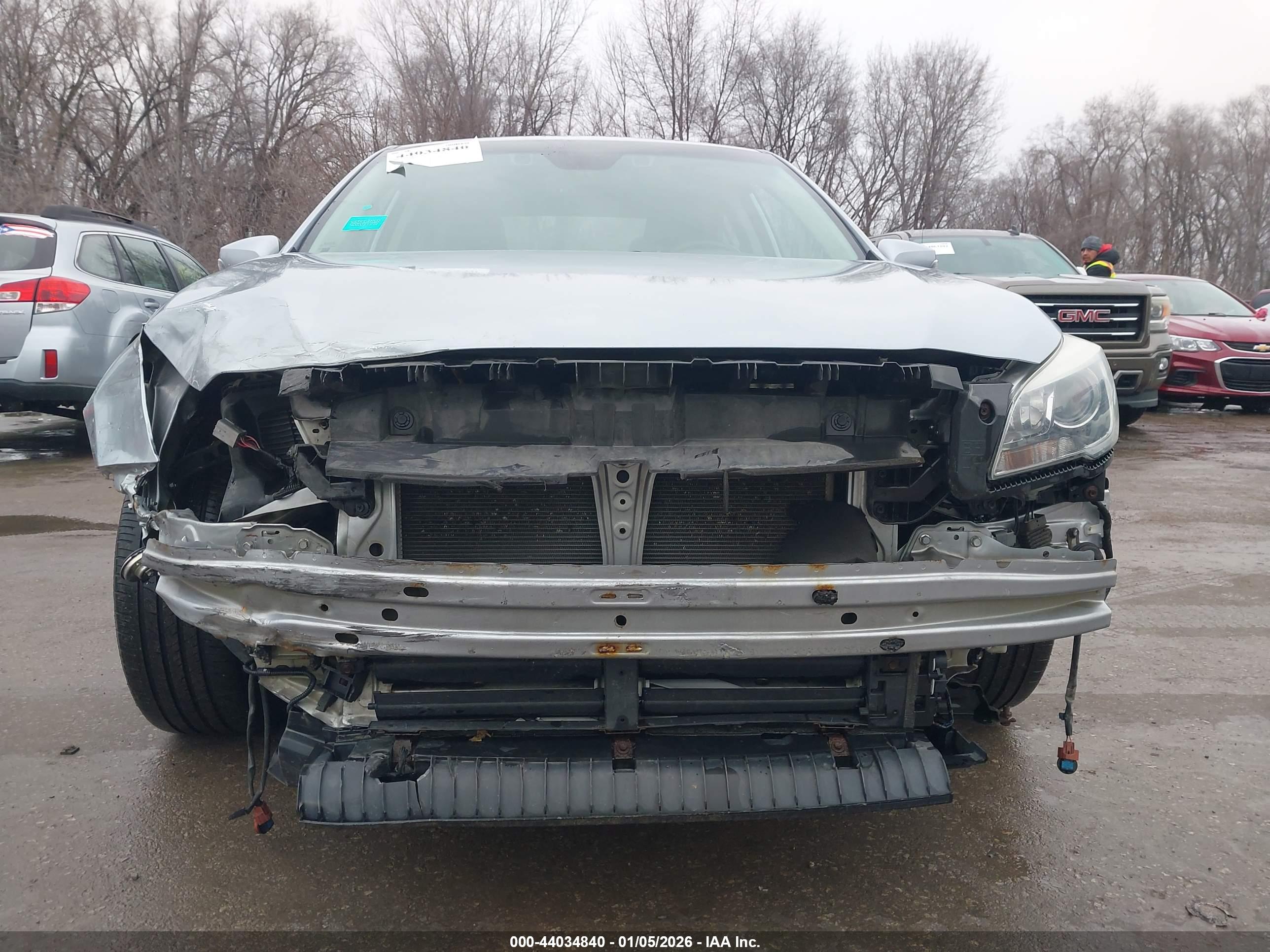 SUBARU LEGACY image 6