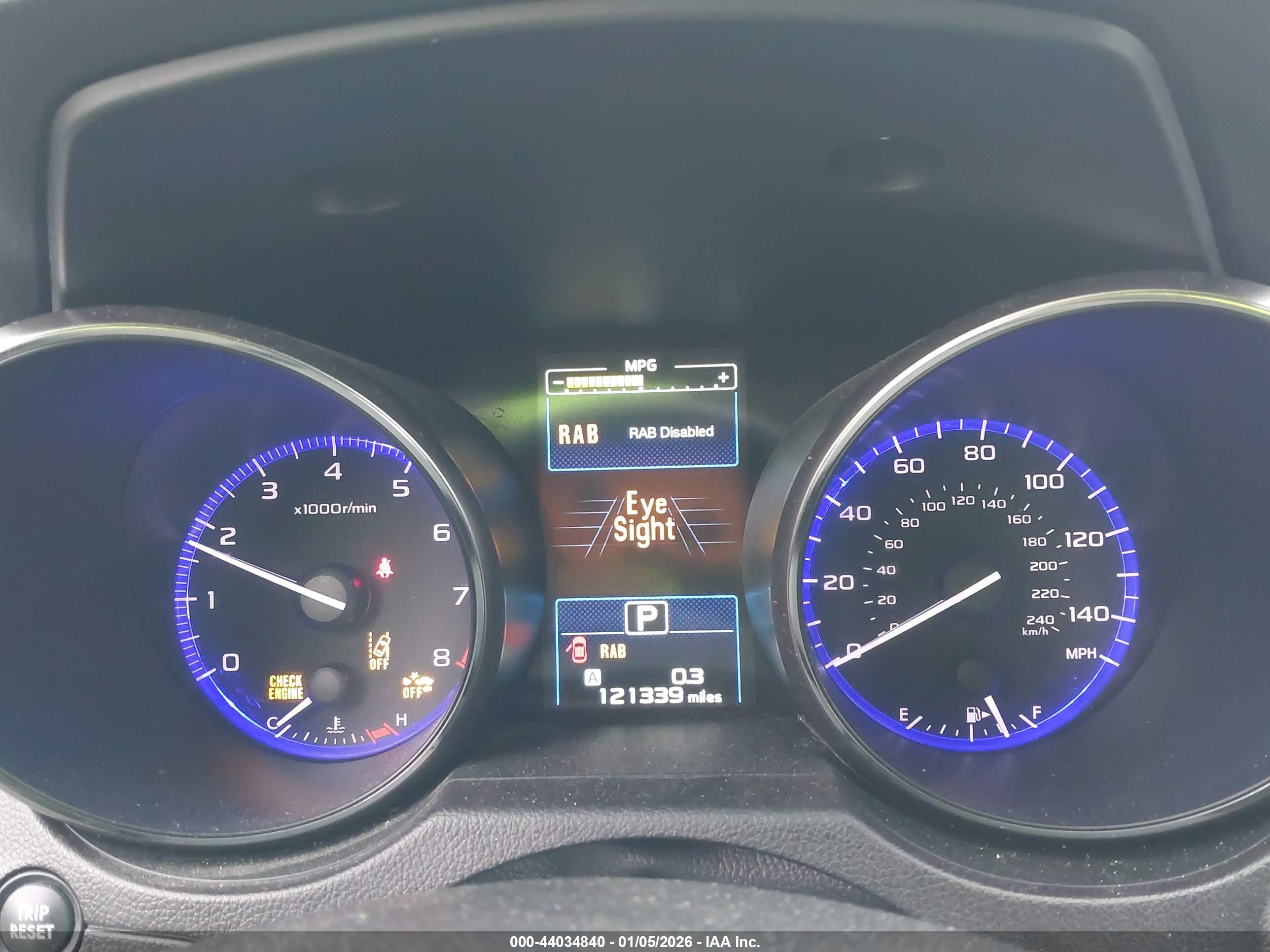SUBARU LEGACY image 7