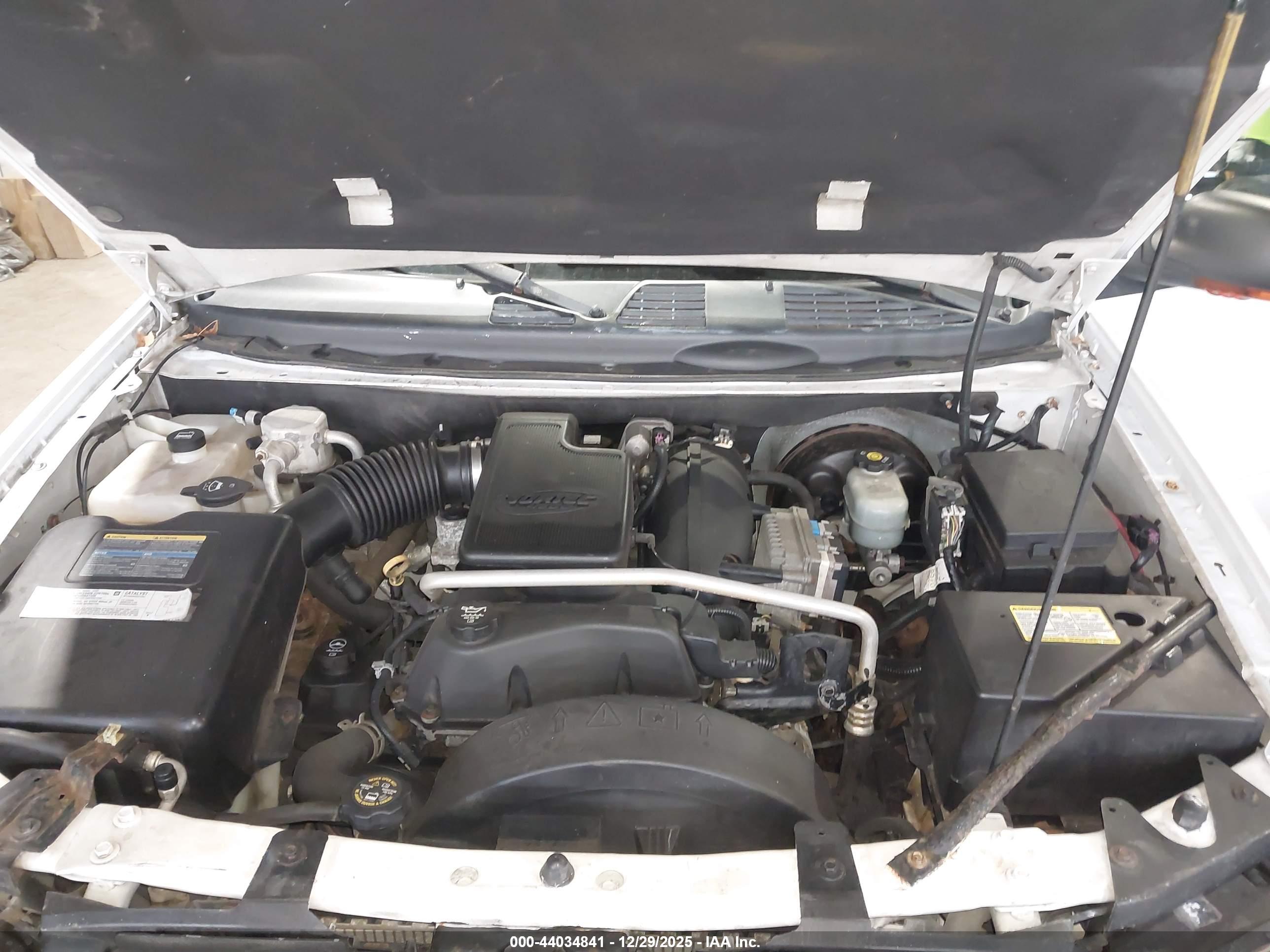 CHEVROLET TRAILBLAZER image 10