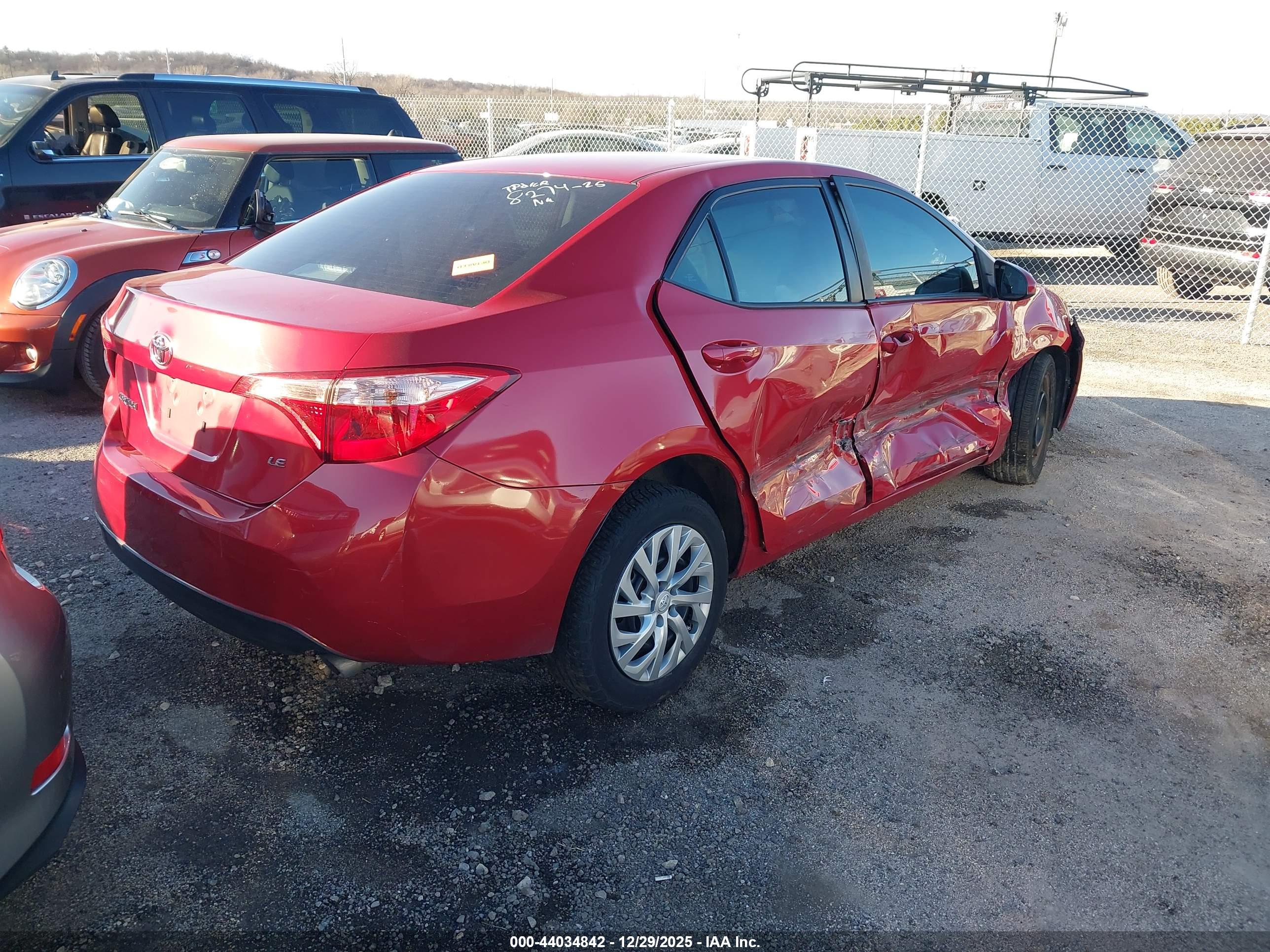 TOYOTA COROLLA image 4