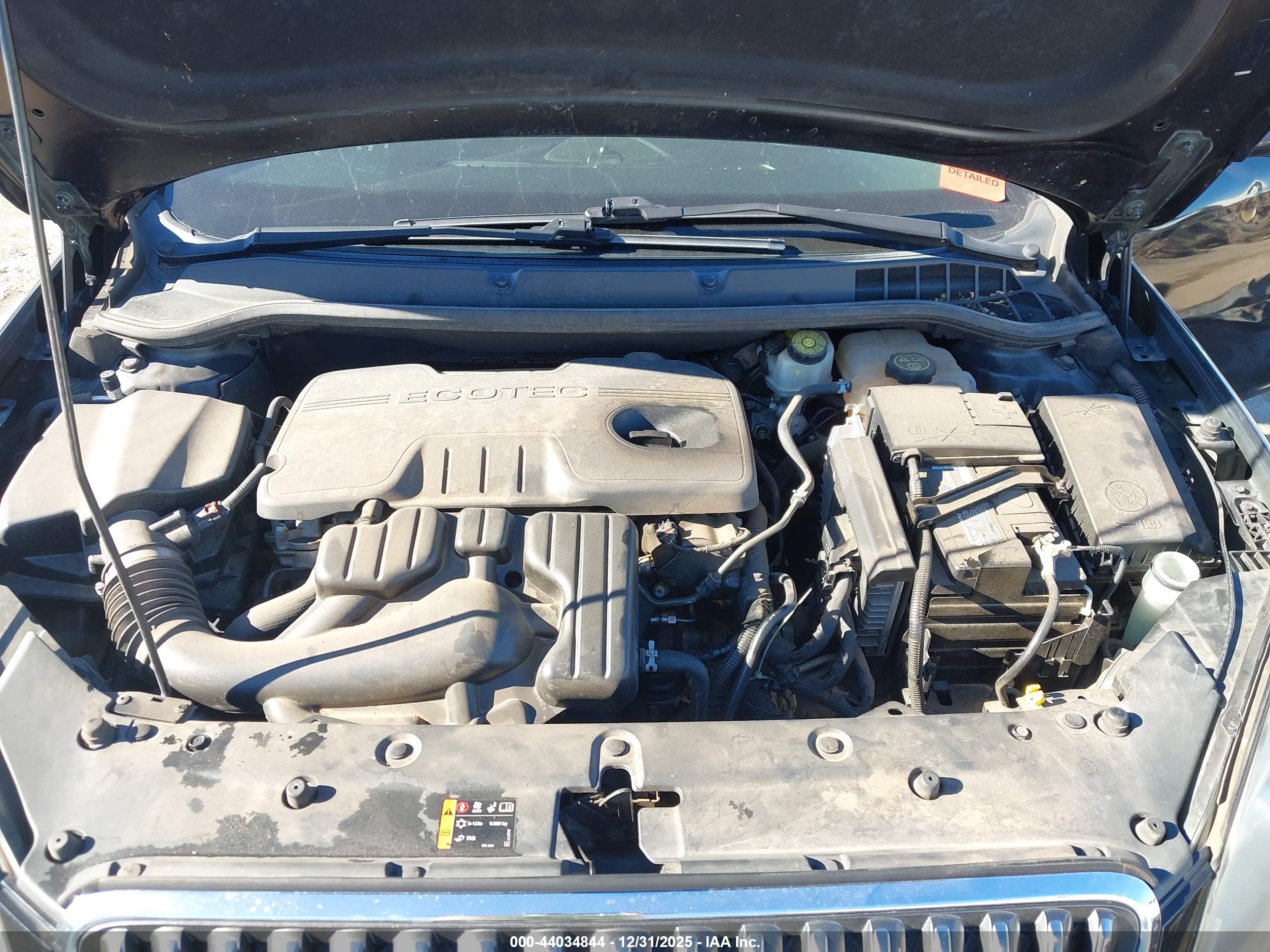 BUICK VERANO image 10