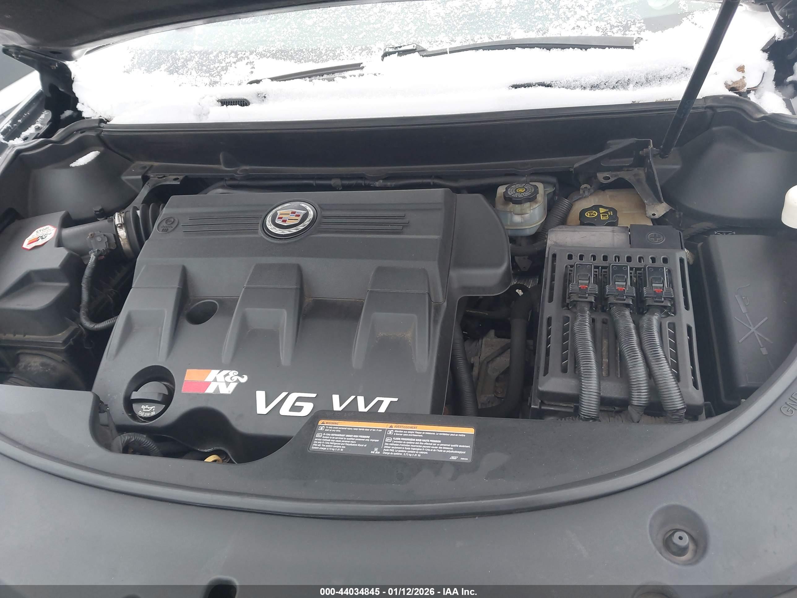 CADILLAC SRX image 10