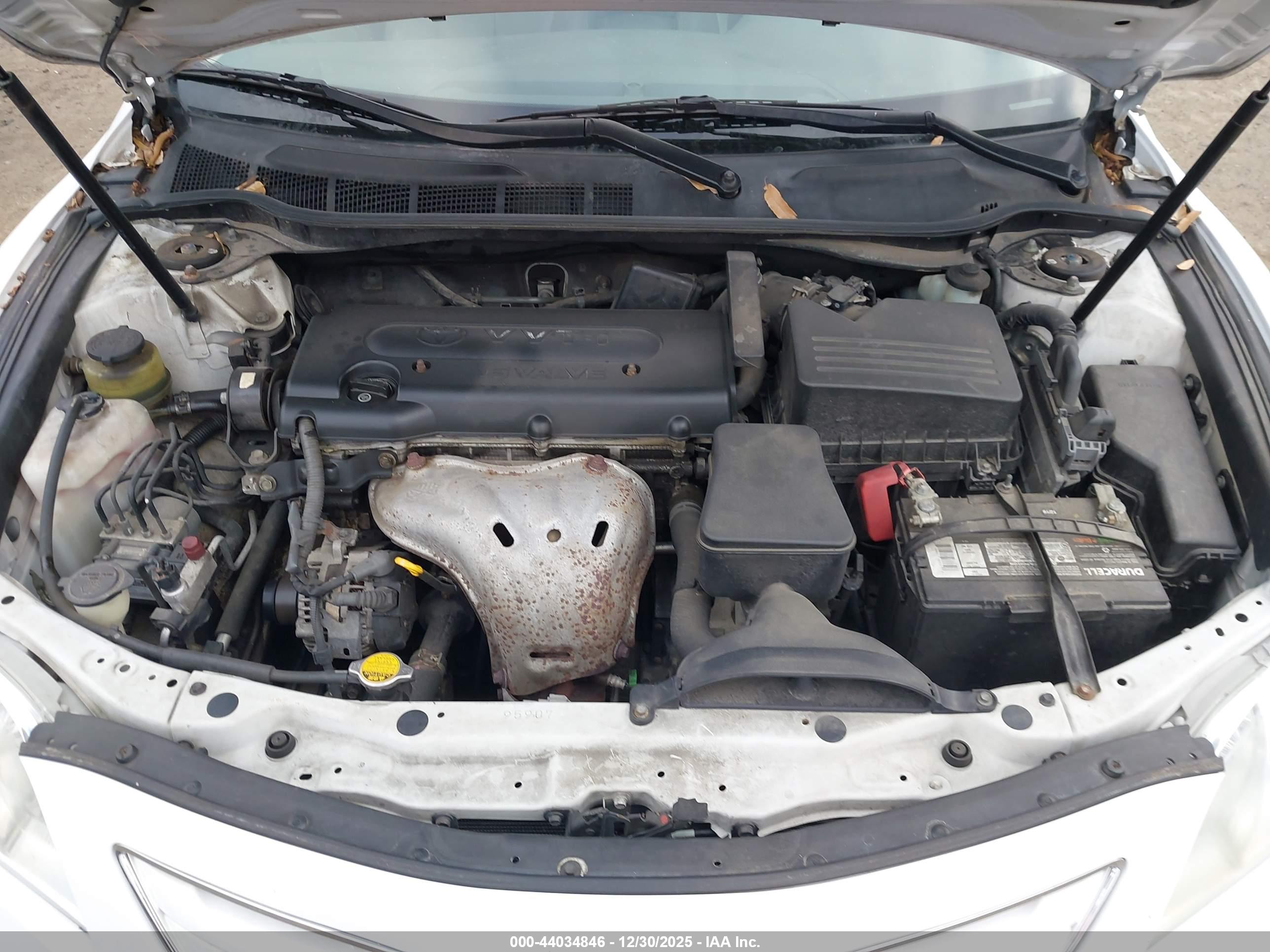 TOYOTA CAMRY image 10