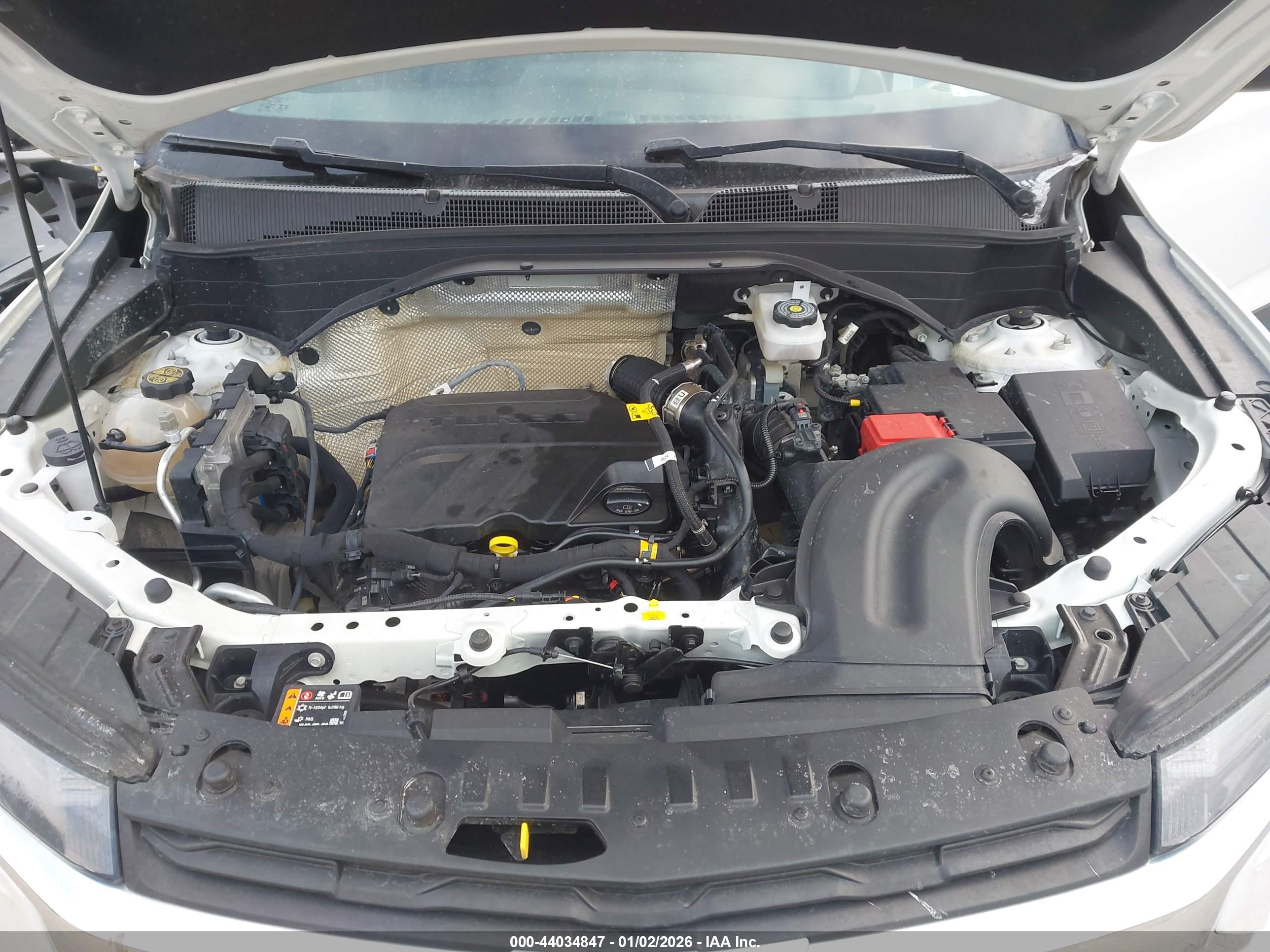 CHEVROLET TRAILBLAZER image 10