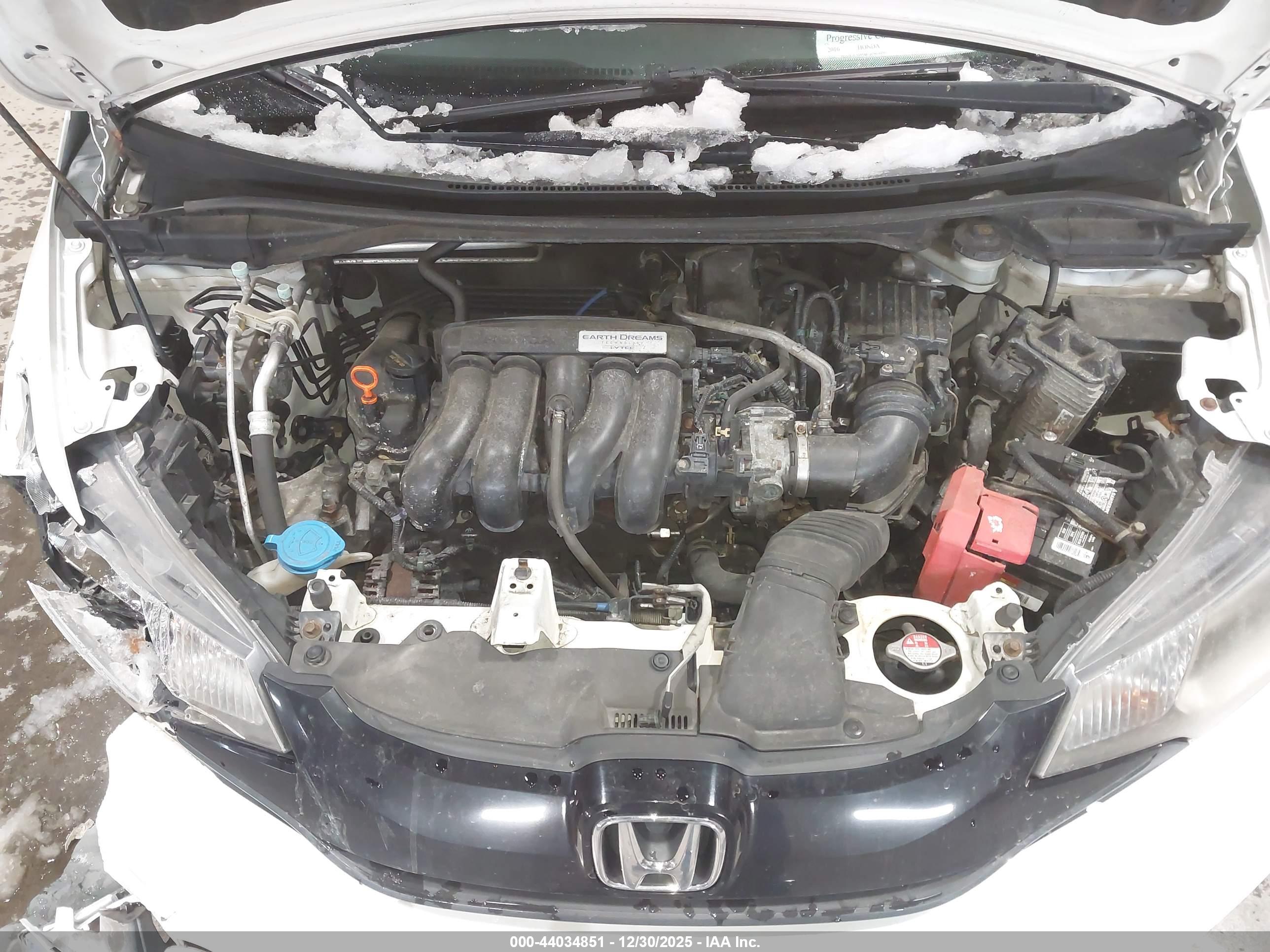HONDA FIT image 10