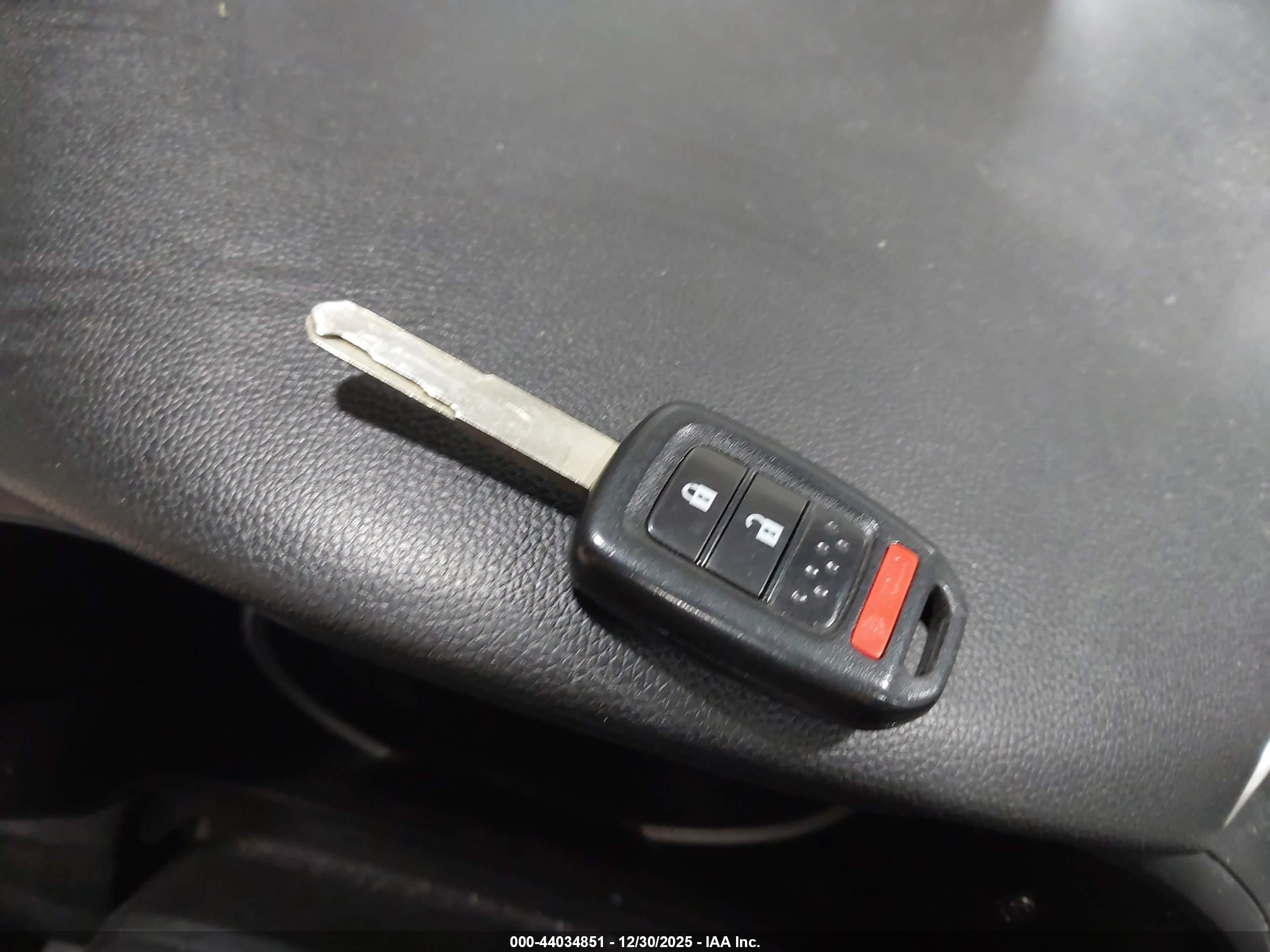 HONDA FIT image 11