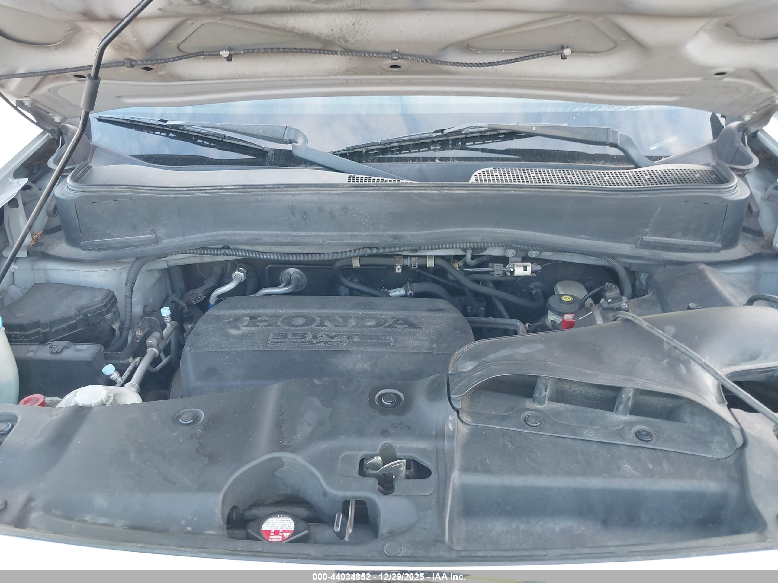HONDA PILOT image 10