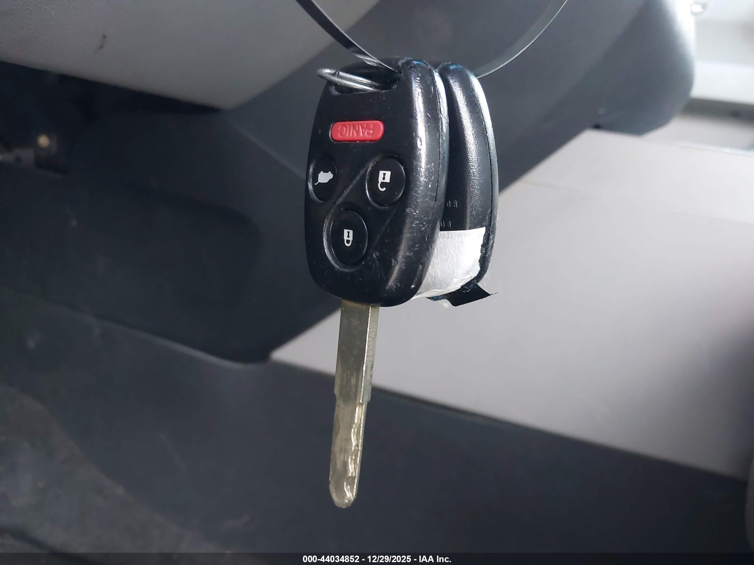HONDA PILOT image 11