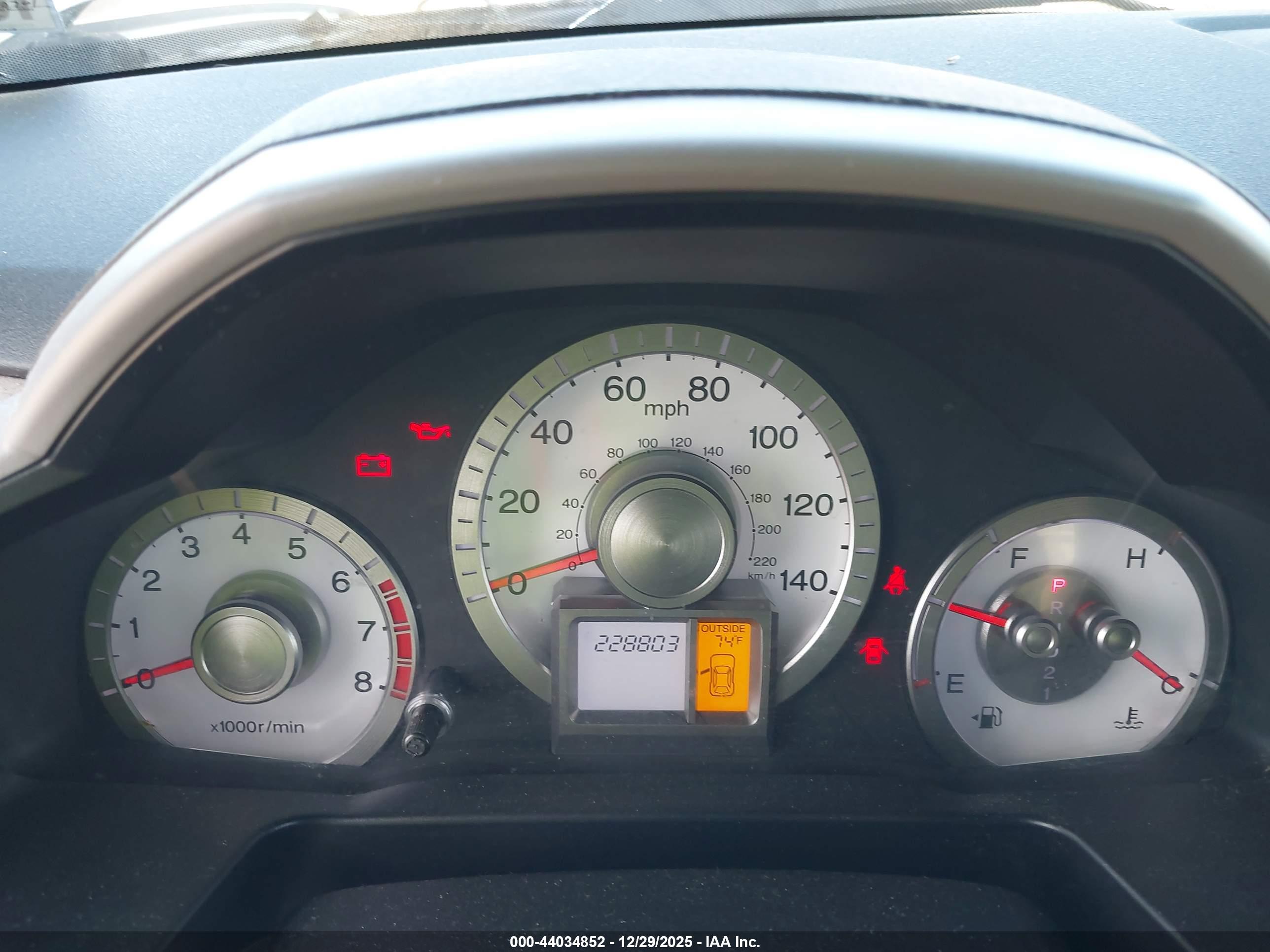 HONDA PILOT image 7