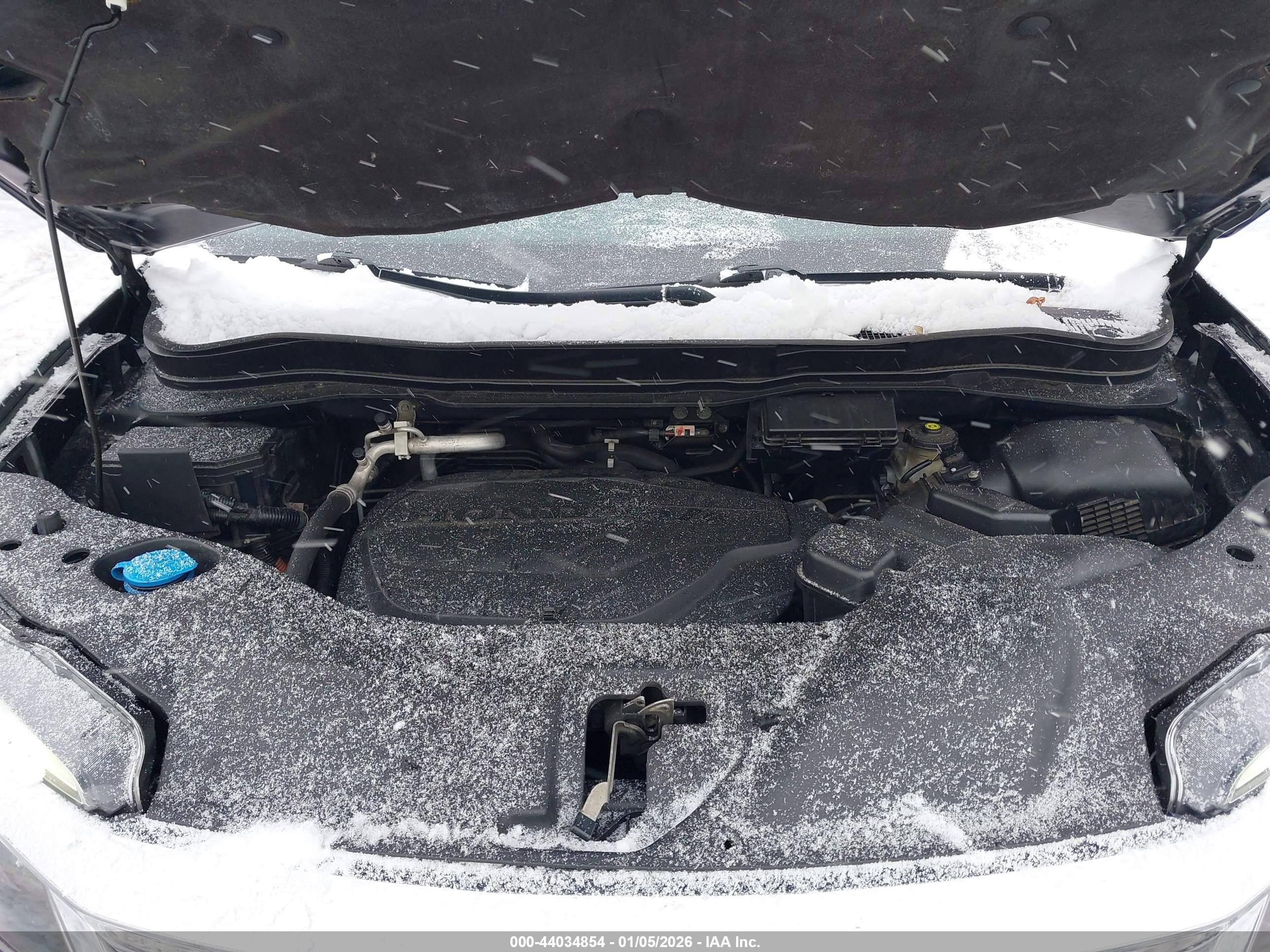 HONDA PILOT image 10