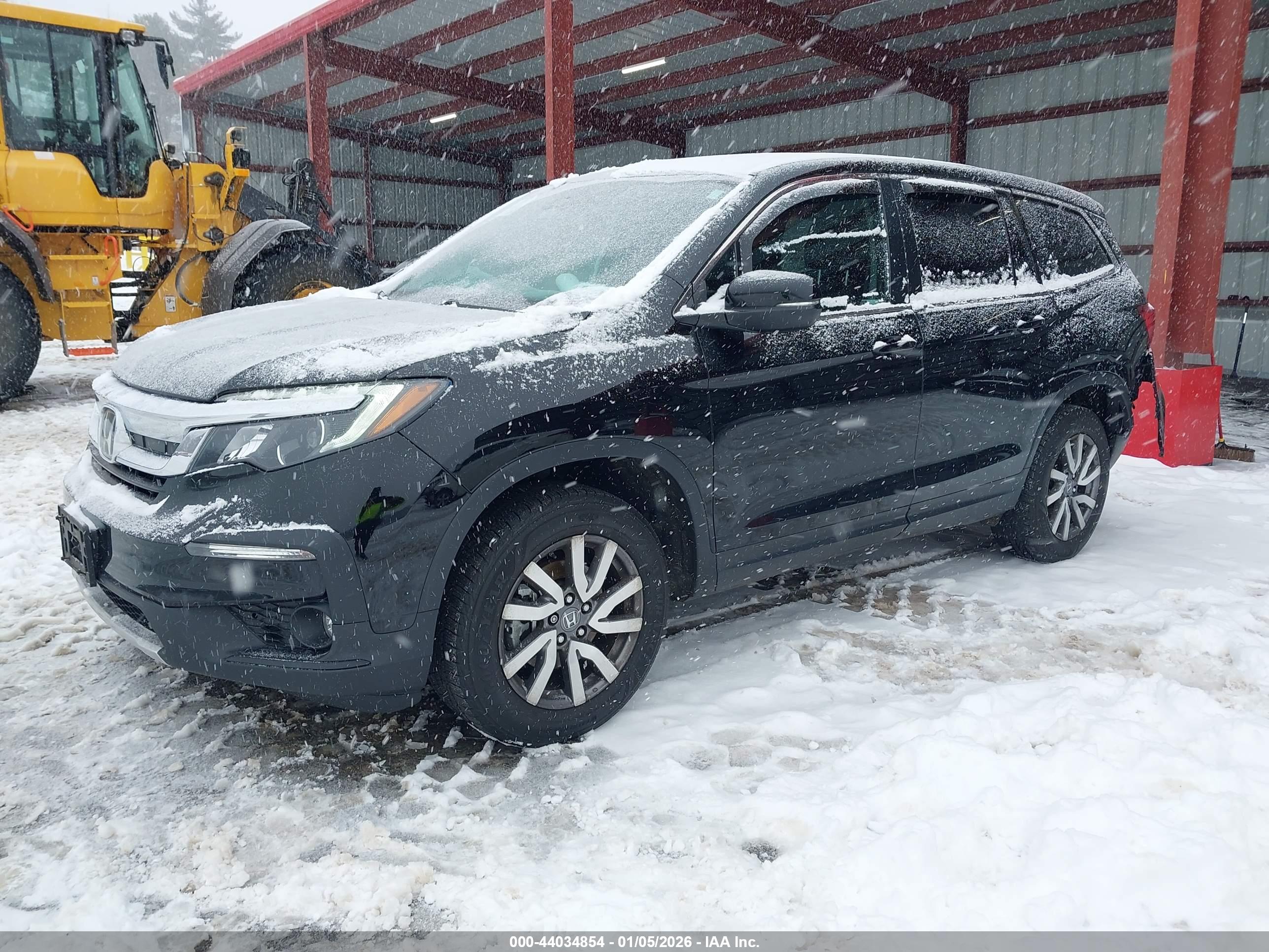 HONDA PILOT image 2
