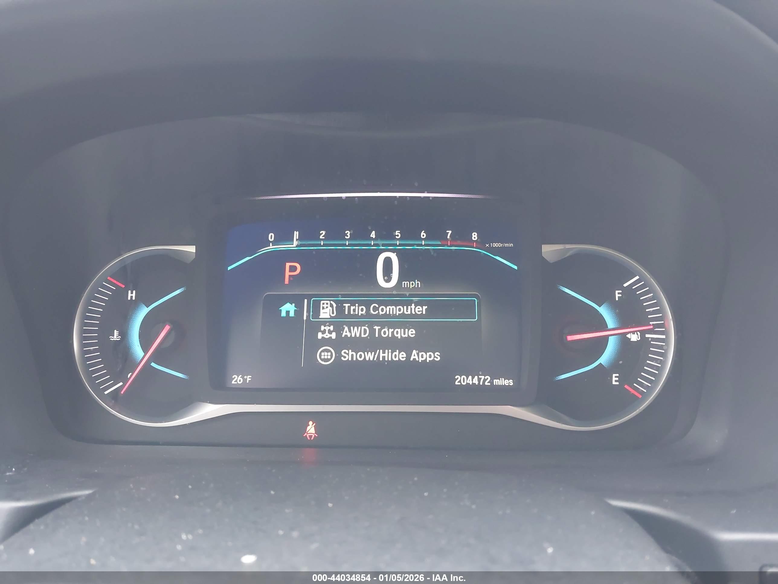 HONDA PILOT image 7