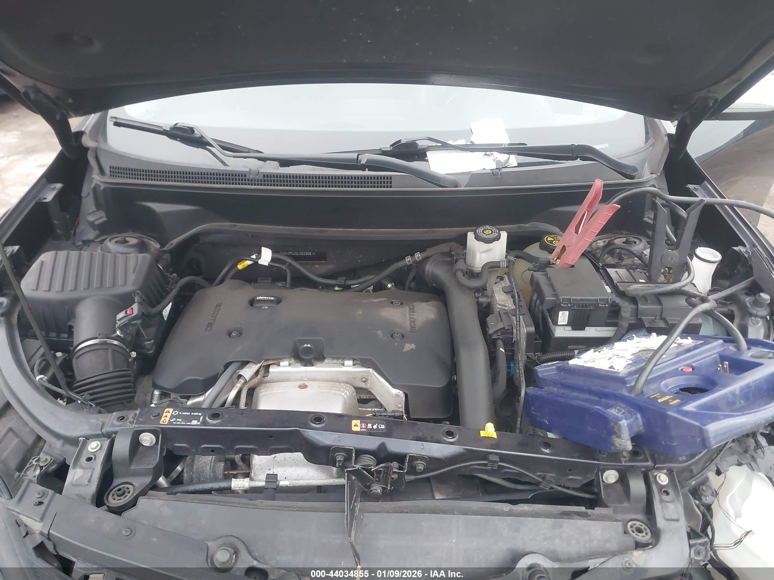 CHEVROLET EQUINOX image 10