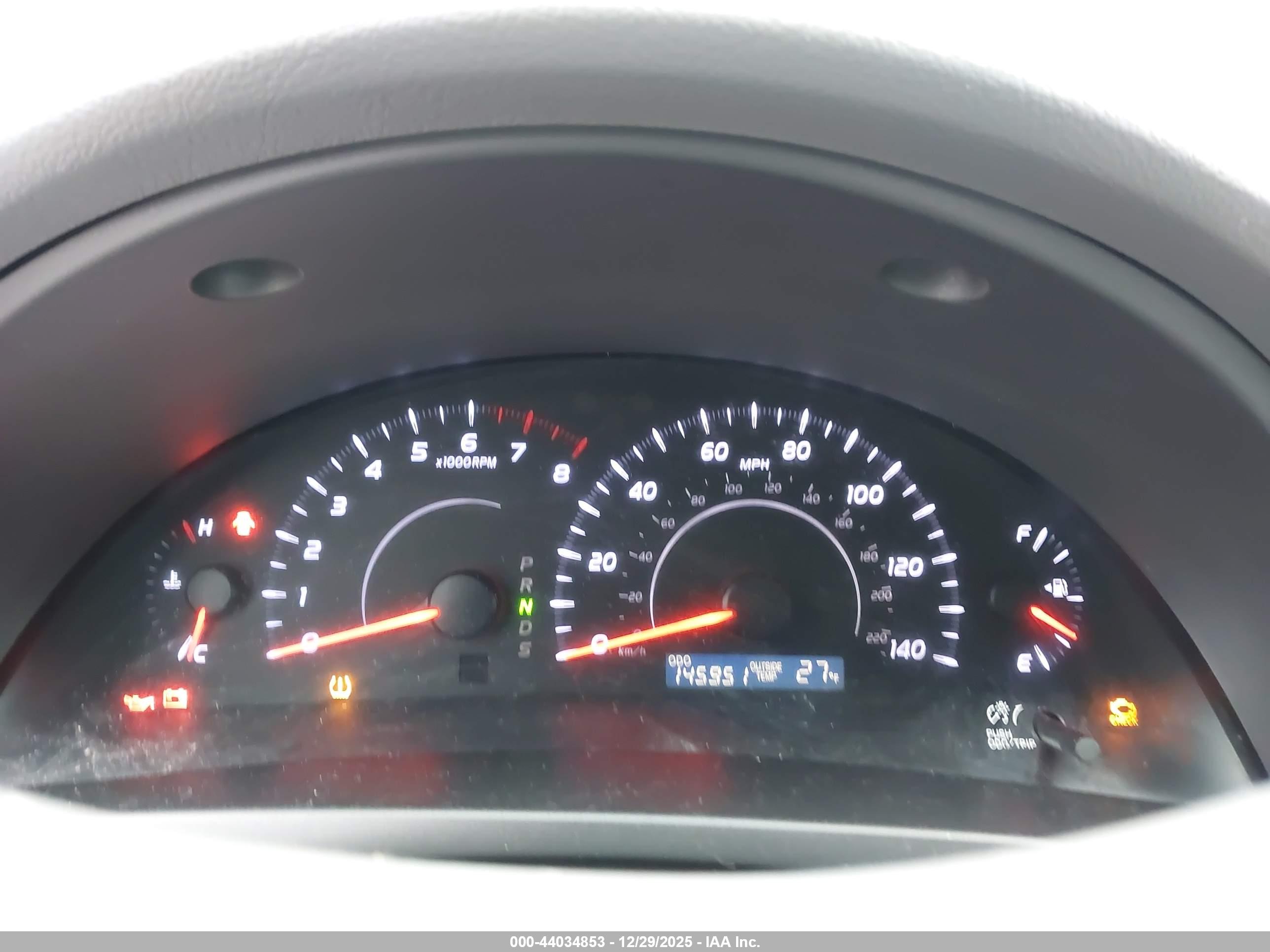 TOYOTA CAMRY image 7